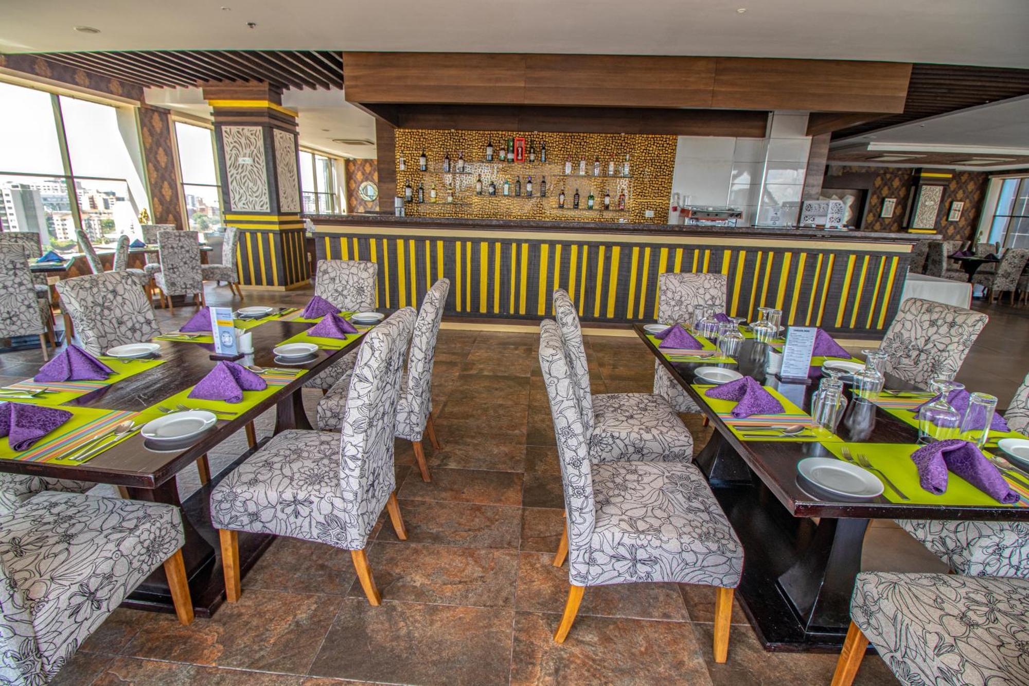 Hotel Golden Tulip Westlands