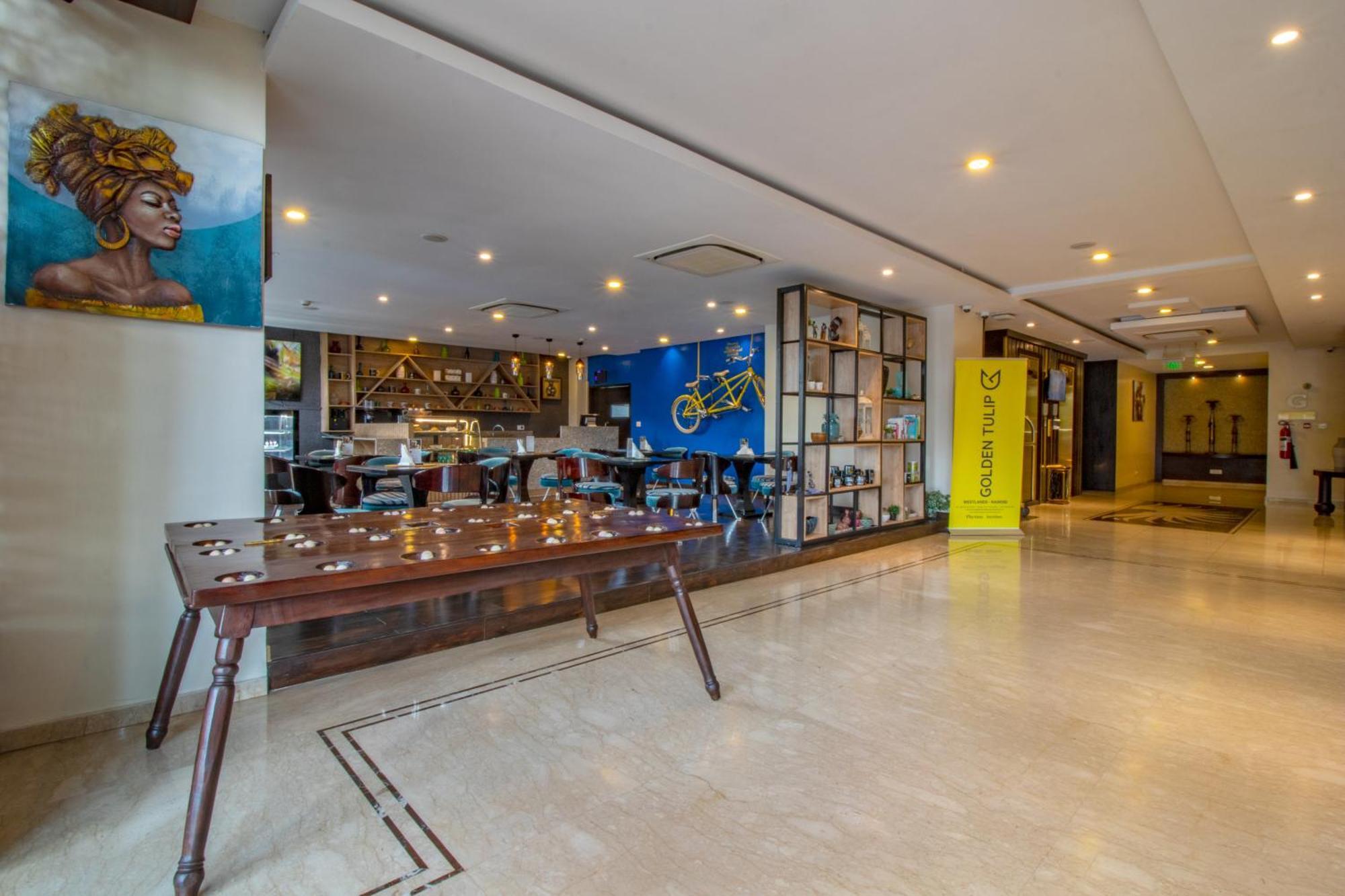 Golden Tulip Westlands Hotel Nairobi
