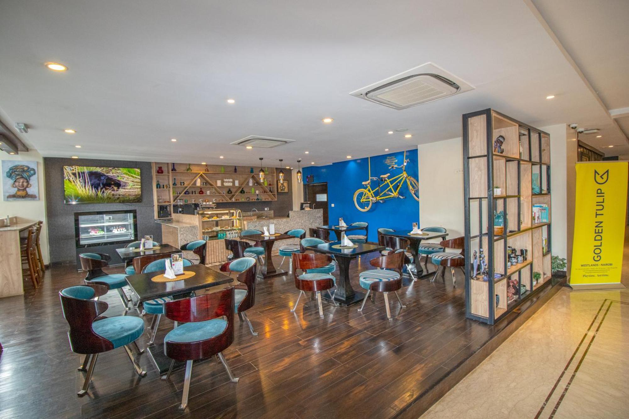 Hotel Golden Tulip Westlands