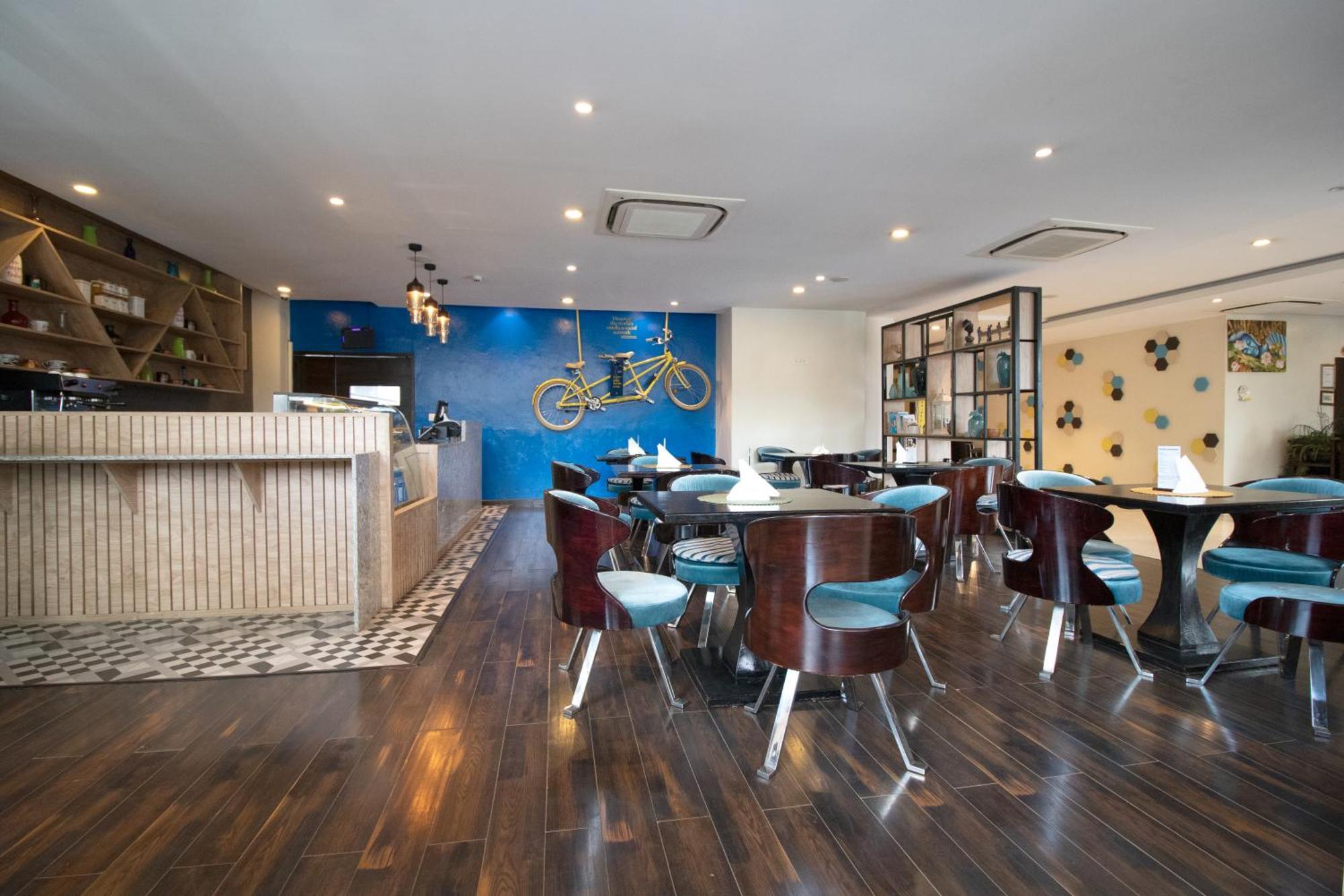 Golden Tulip Westlands Hotel 5*