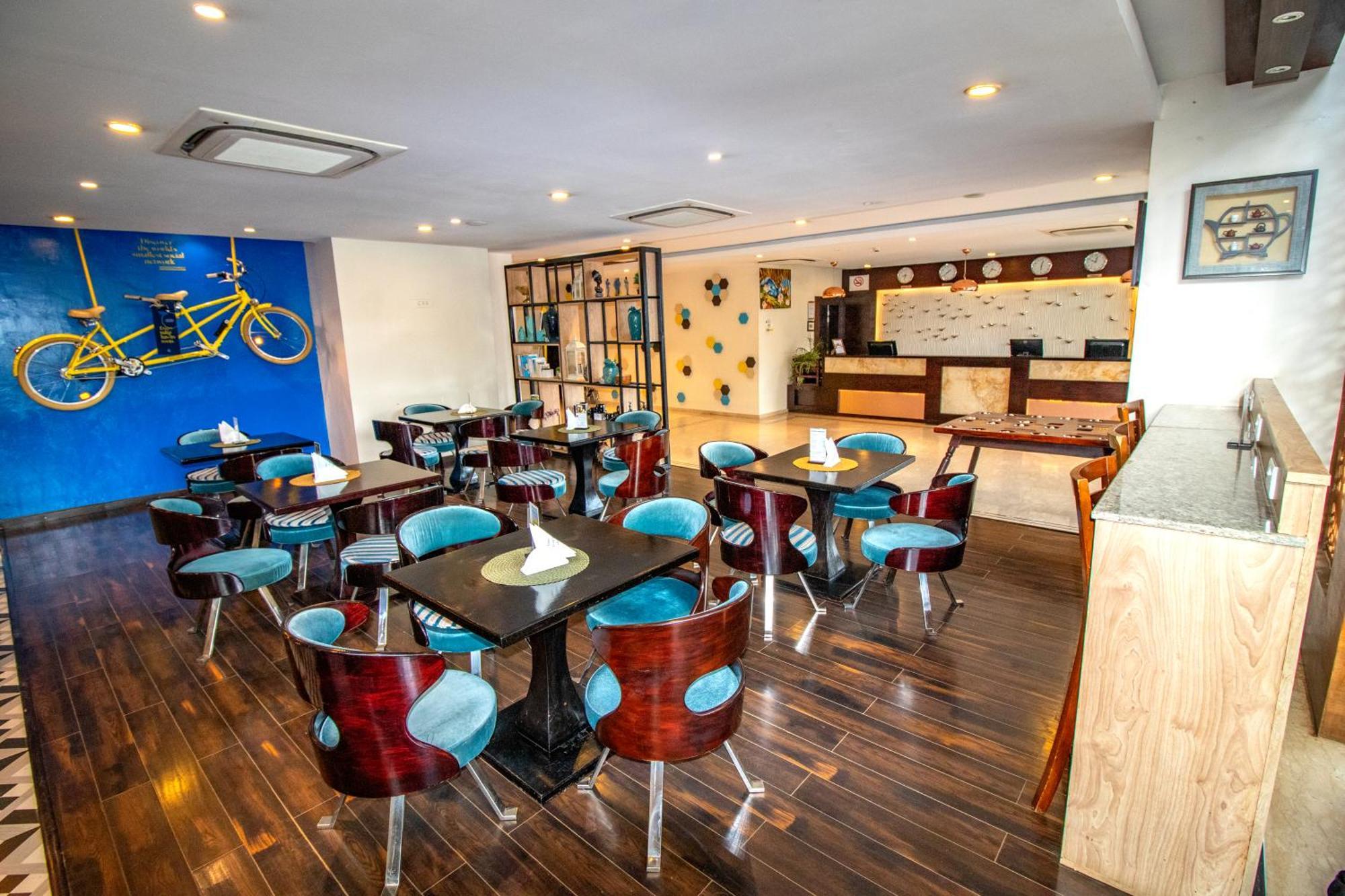 Hotel Golden Tulip Westlands Nairobi