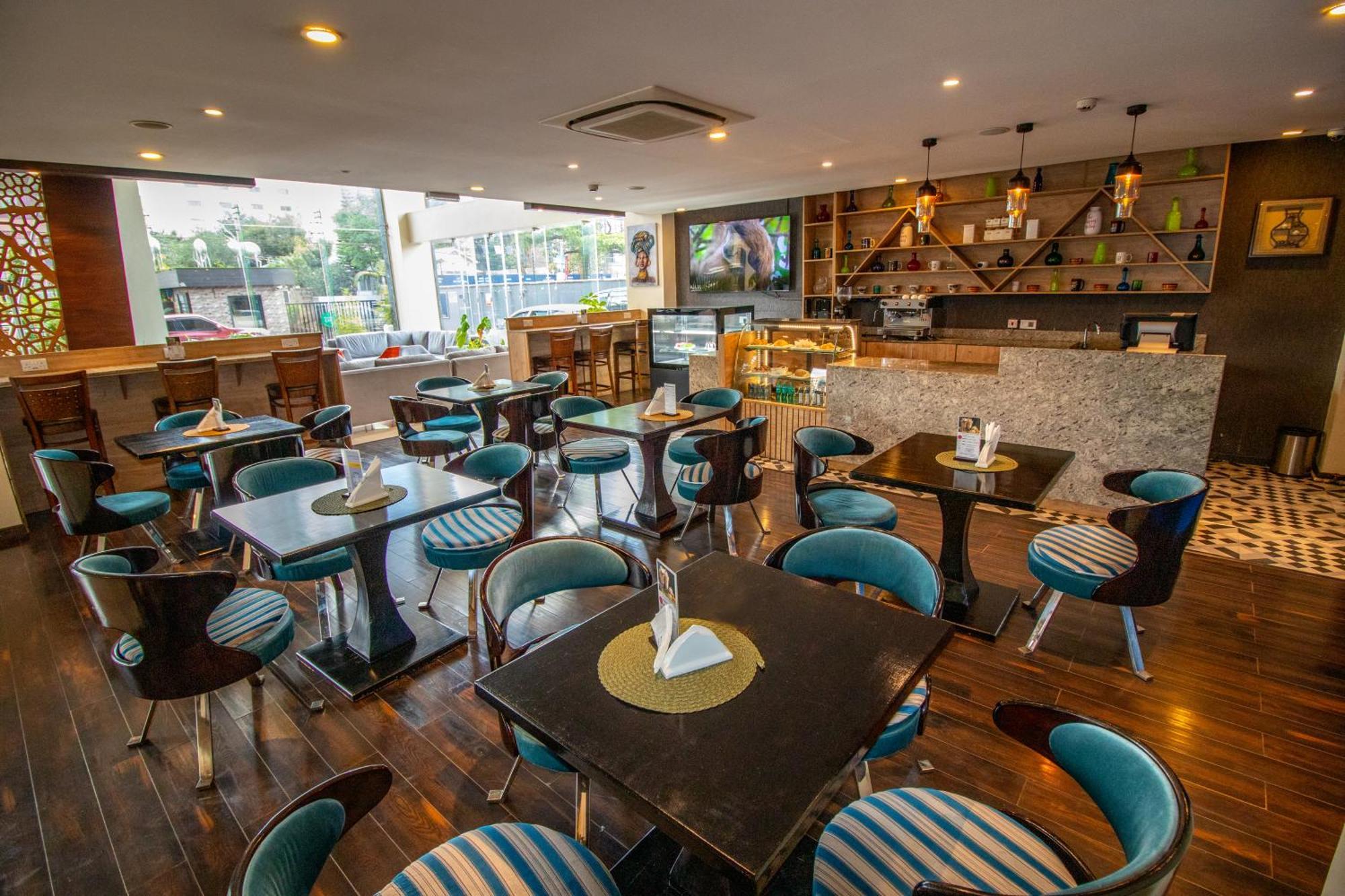 Golden Tulip Westlands Hotel 5*