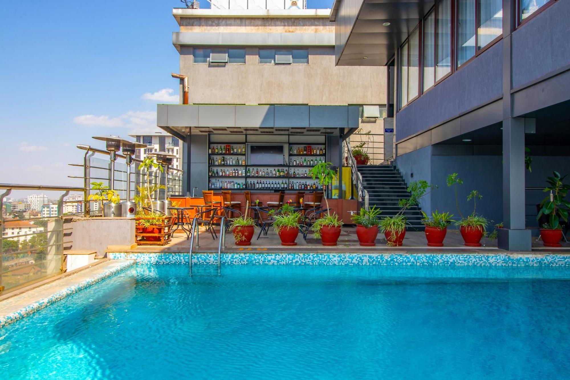 Hotel Golden Tulip Westlands