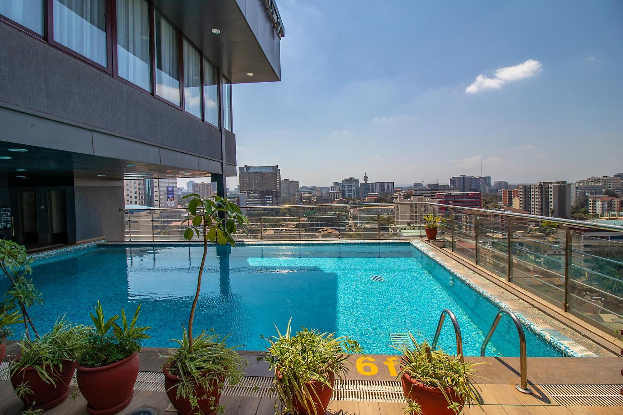 Golden Tulip Westlands