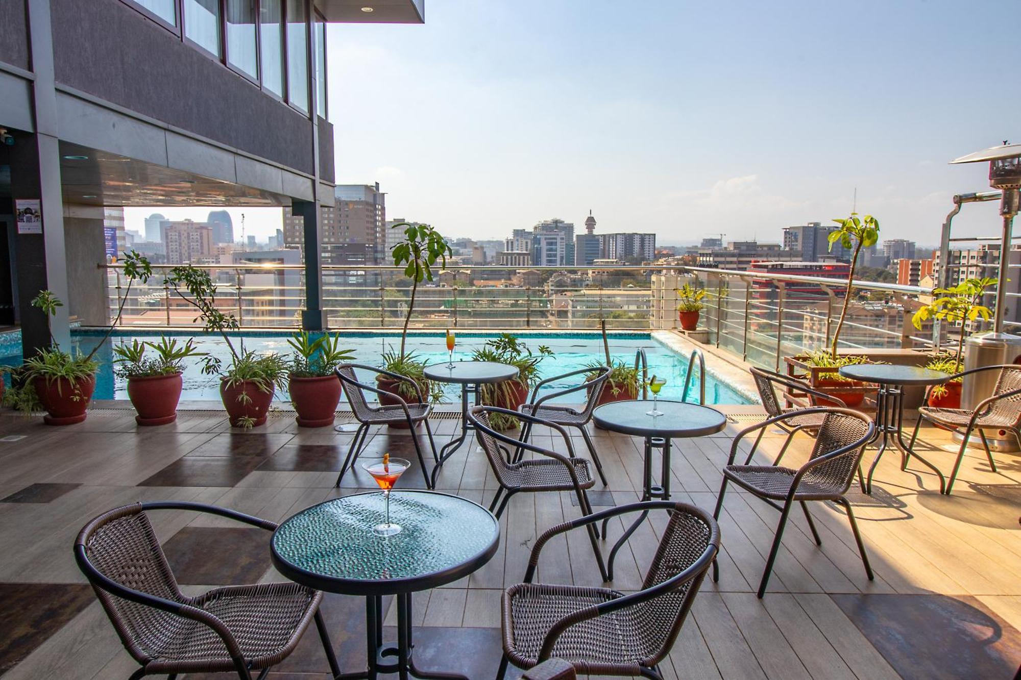 Golden Tulip Westlands 5*