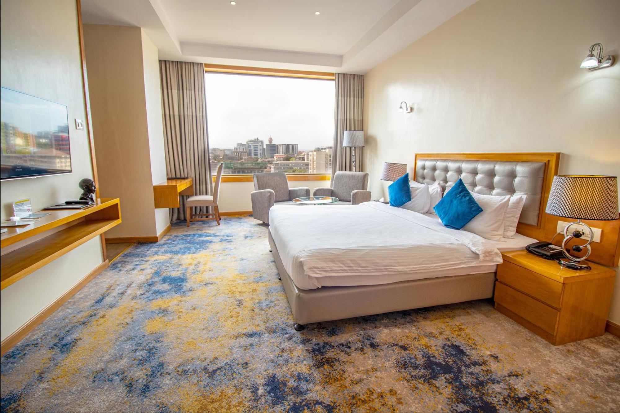 Golden Tulip Westlands Hotel 5*