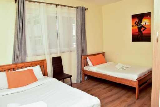 Crescent Apartments, Kileleshwa * Nairobi