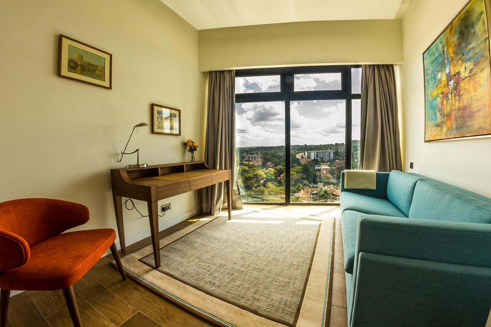 Prime Living Luxury Apartments- Westlands,