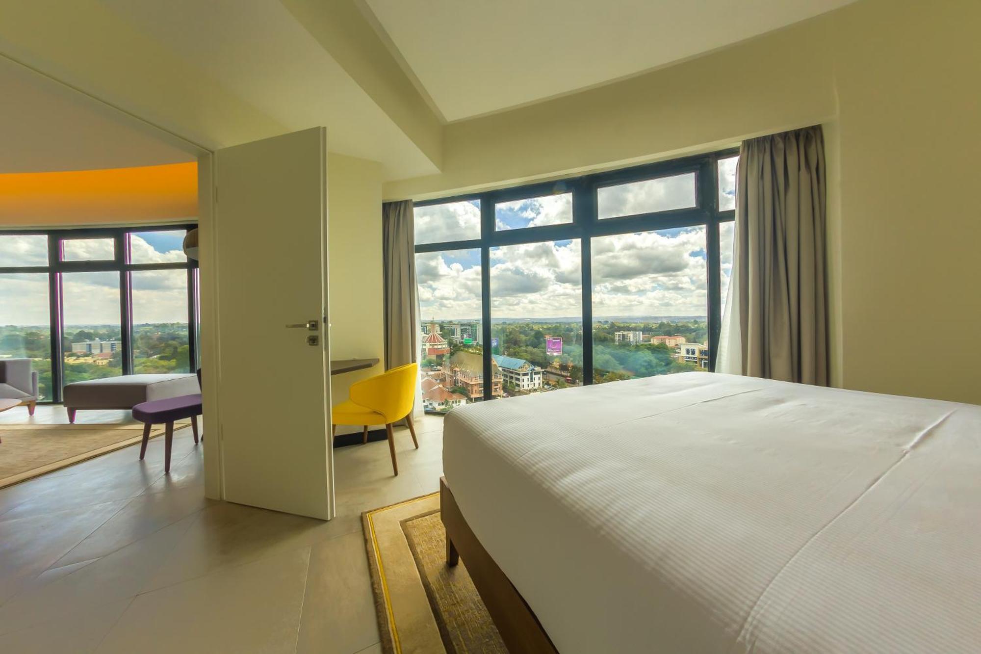 Apartamento Prime Living Luxury Apartments- Westlands, Nairobi