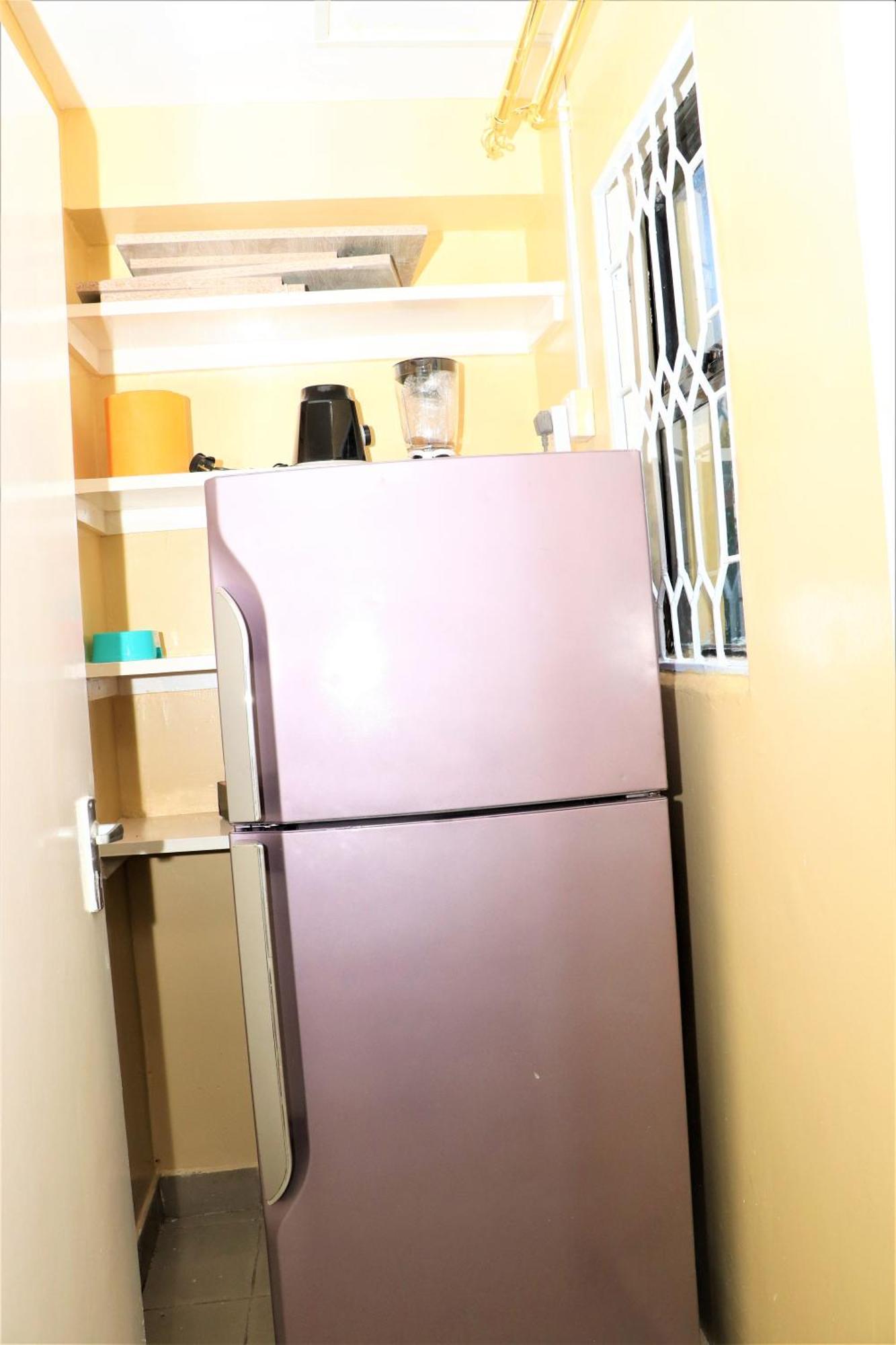Furaha Maisonette: Furnished Near Jkia And Sgr Terminus *