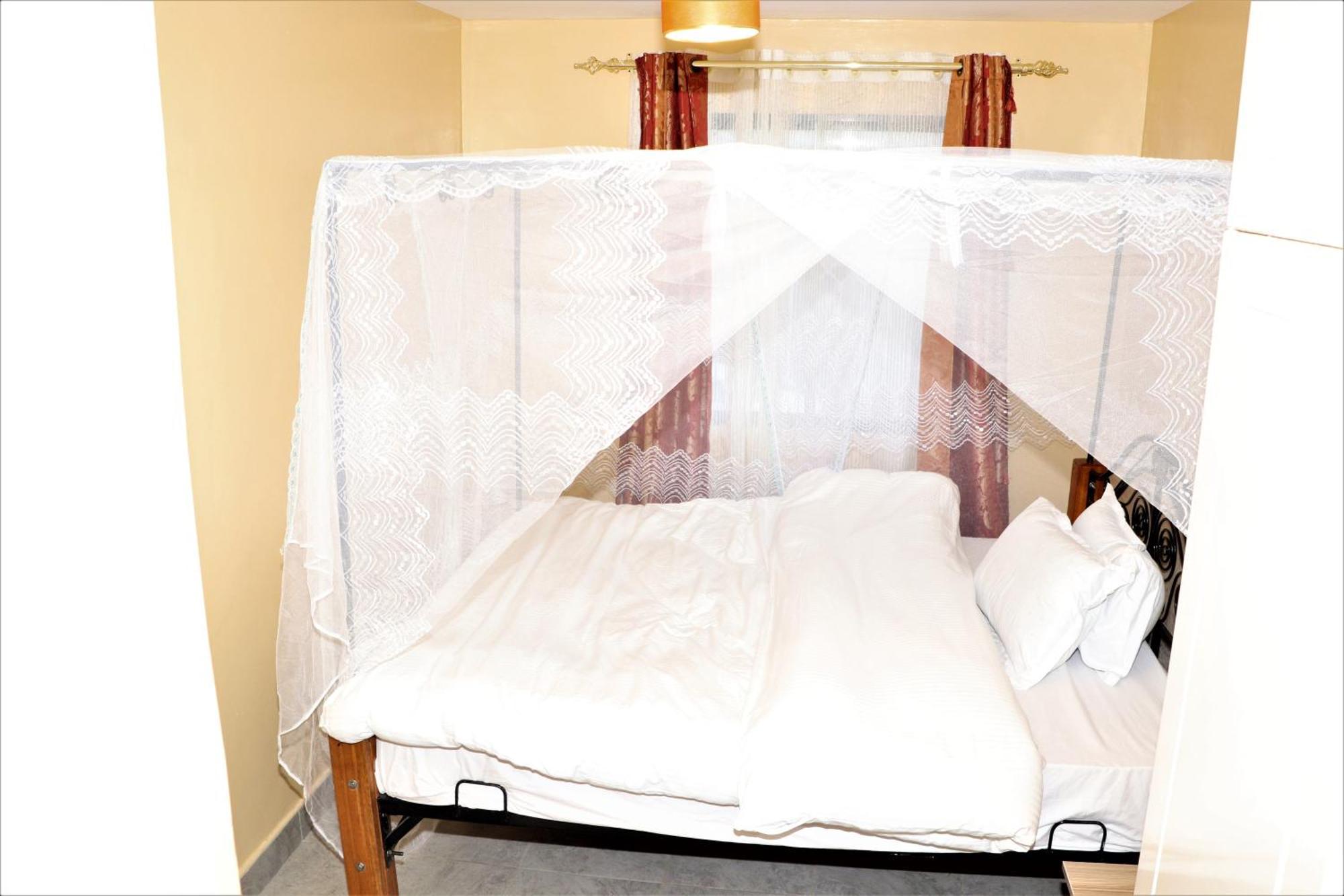 Apartment Furaha Maisonette: Furnished Near Jkia And Sgr Terminus Nairobi