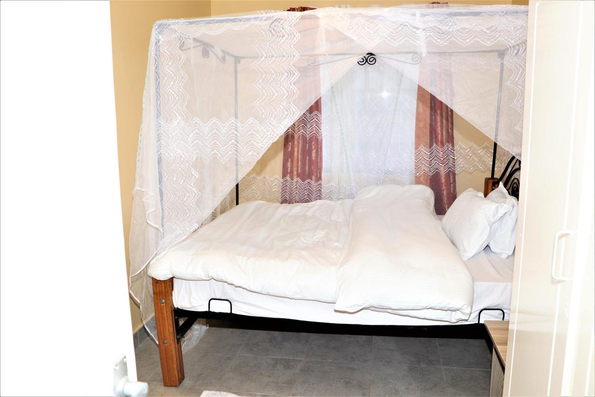Furaha Maisonette: Furnished Near Jkia And Sgr Terminus Apartment