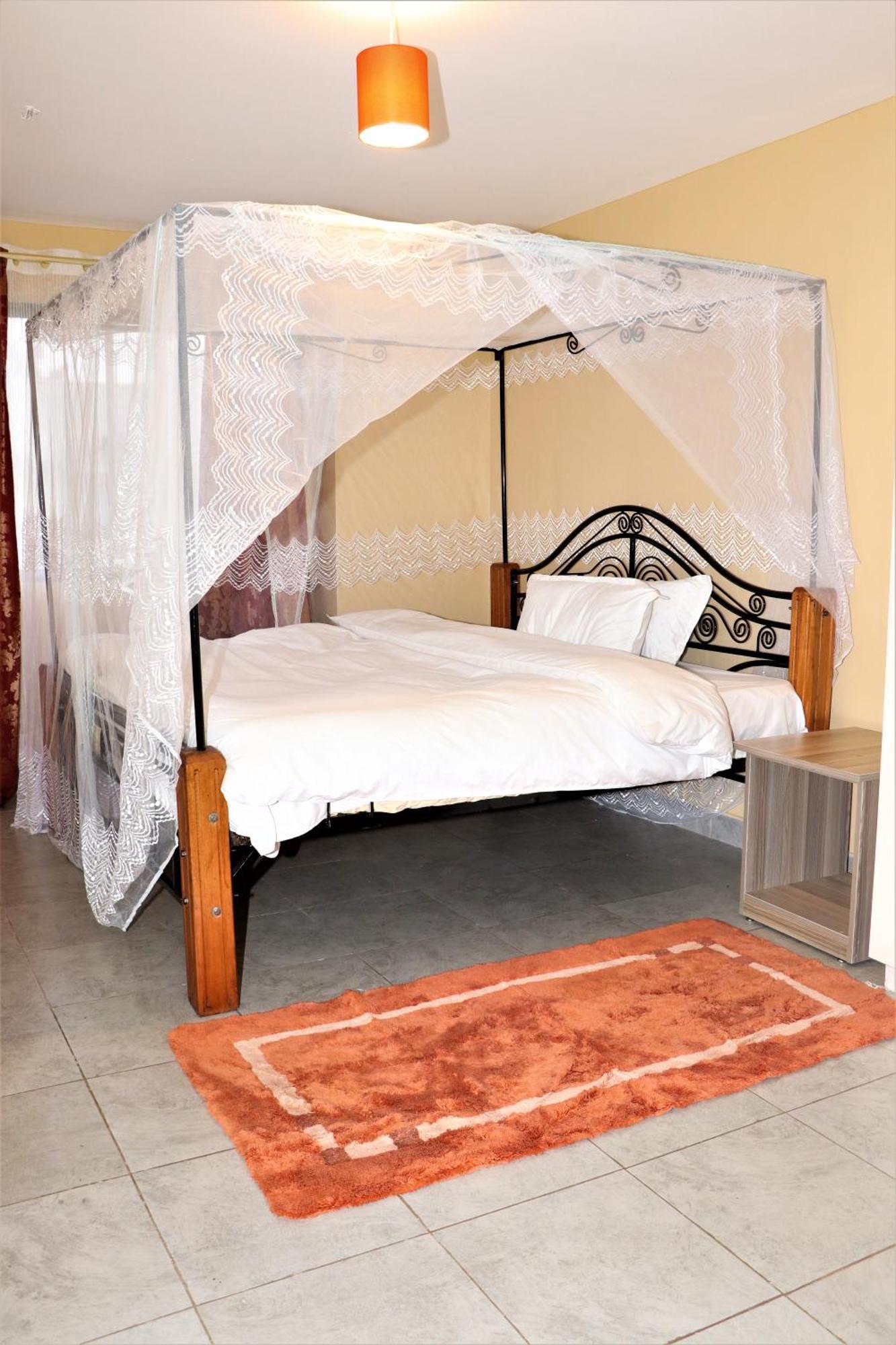 Apartment Furaha Maisonette: Furnished Near Jkia And Sgr Terminus