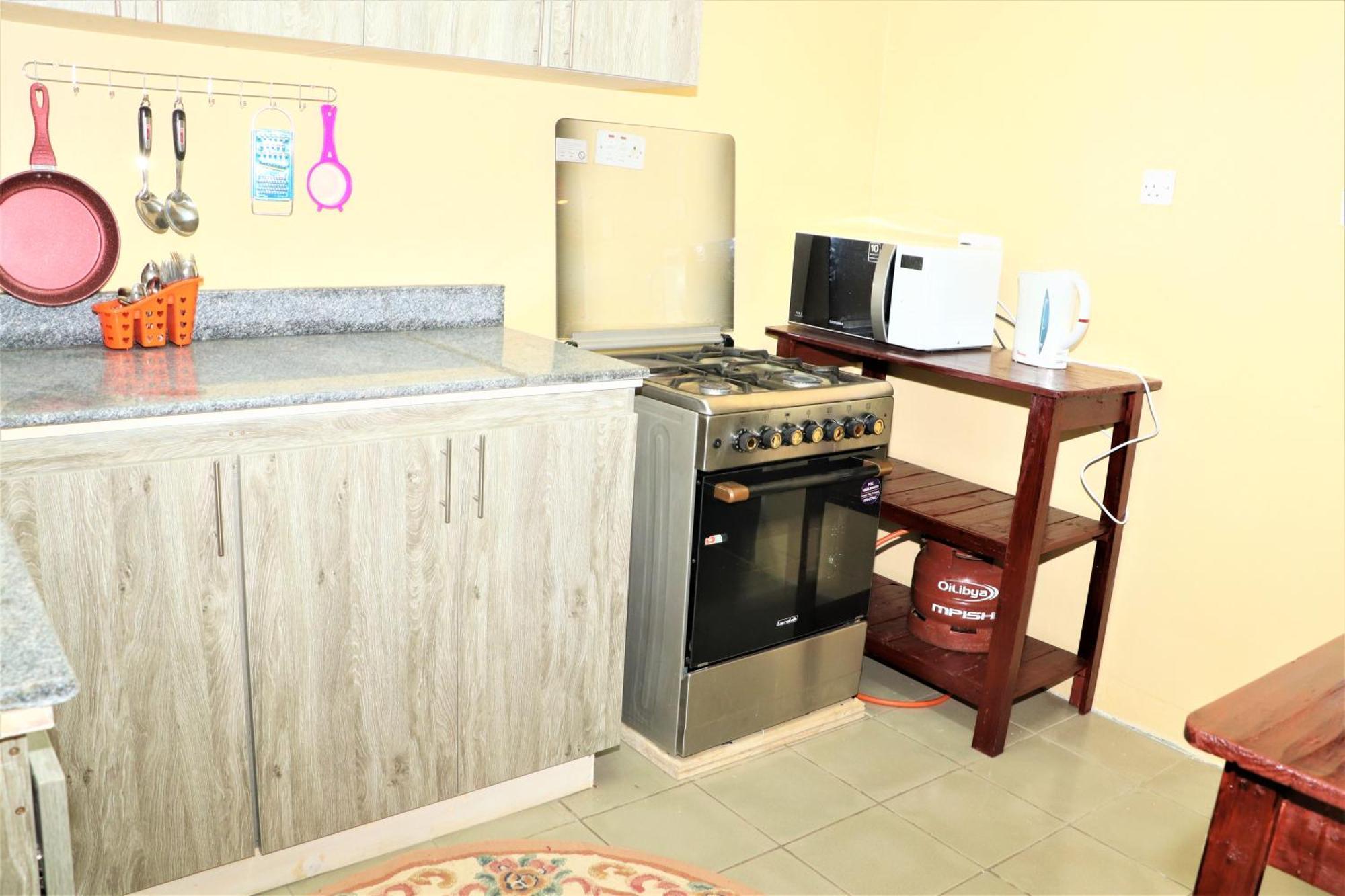 Furaha Maisonette: Furnished Near Jkia And Sgr Terminus Apartment *