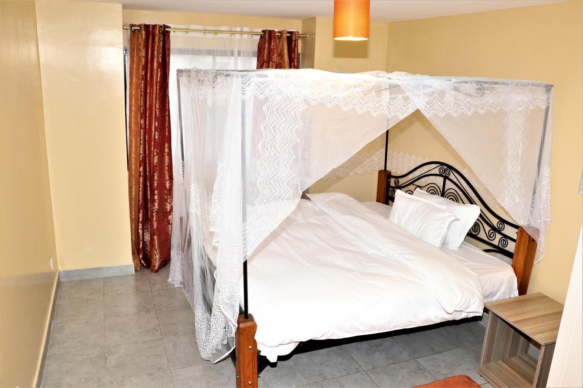 Furaha Maisonette: Furnished Near Jkia And Sgr Terminus * Nairobi