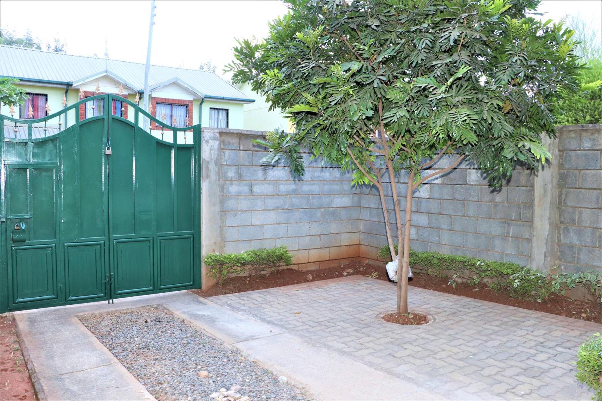 Furaha Maisonette: Furnished Near Jkia And Sgr Terminus Nairobi