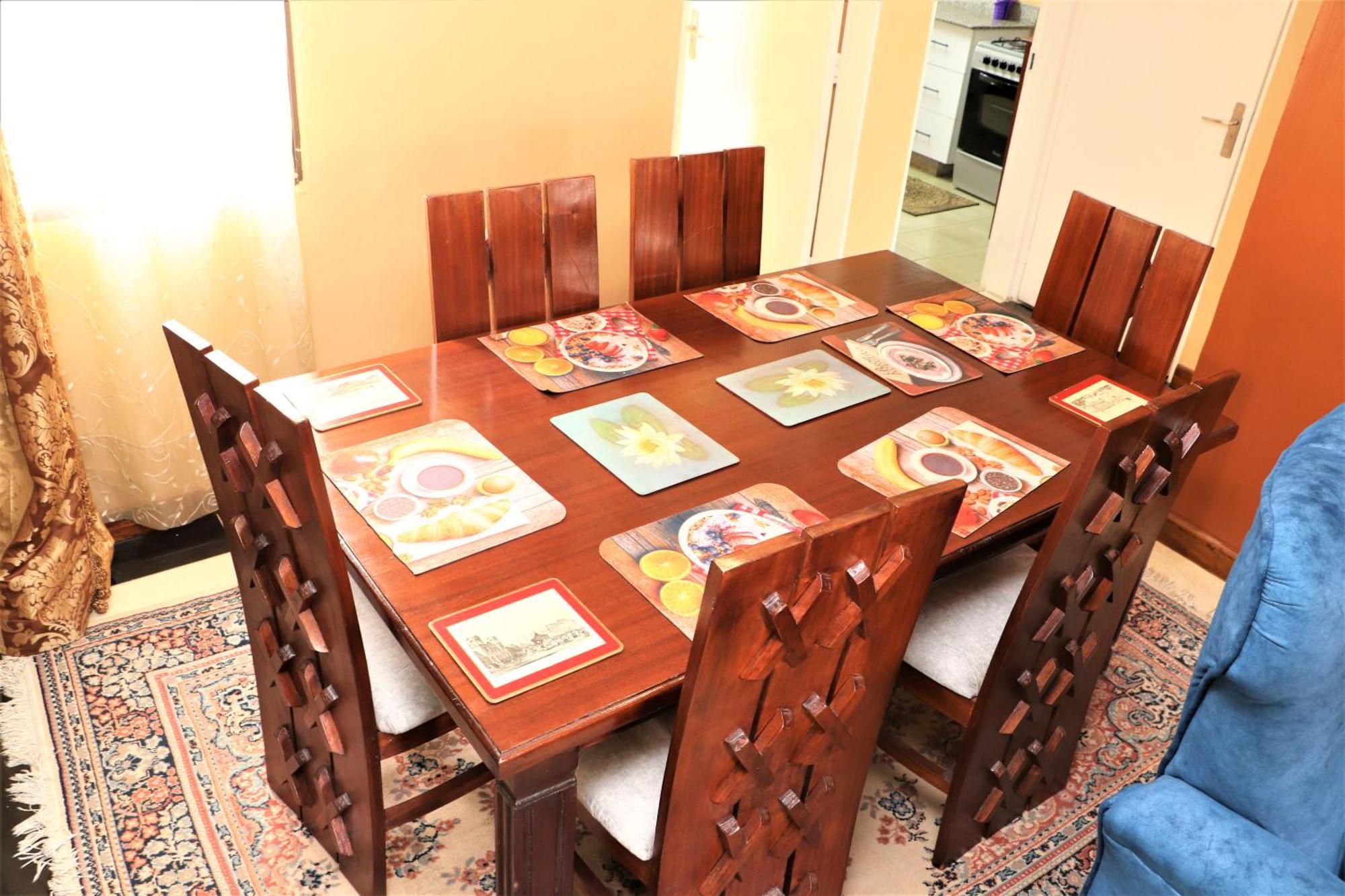 Shaba Maisonette Fully Furnished Nyayo Estate Kenya Namba Simu Sufuri Saba Sufuri Moja Moja Nne Tisa Sufuri Sufuri Saba Next To Jkia Jomo Kenyatta International Airport,next To Sgr Terminus Next To Kenya Airways Pride Centr Apartamento