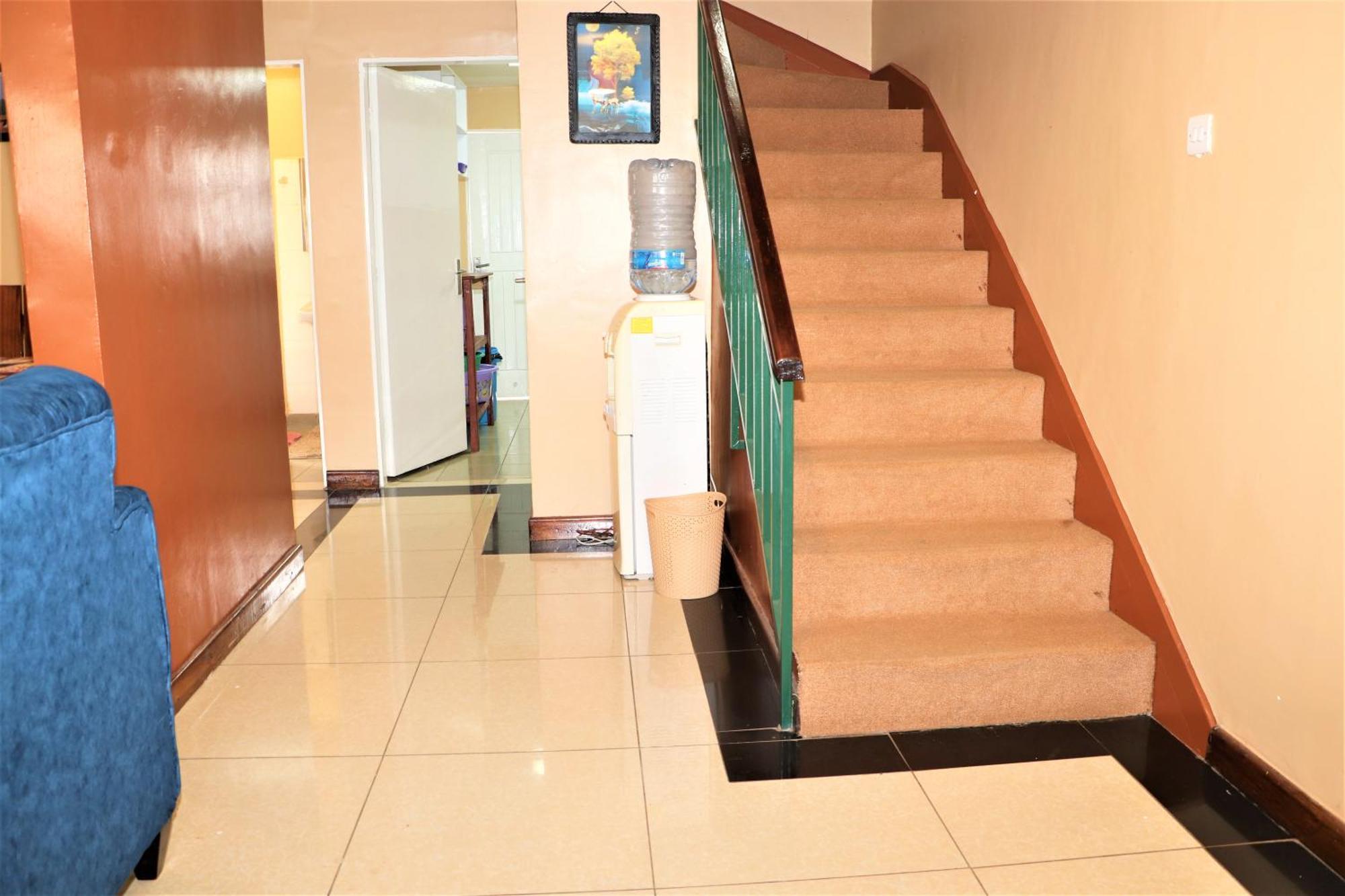 Shaba Maisonette Fully Furnished Nyayo Estate Kenya Namba Simu Sufuri Saba Sufuri Moja Moja Nne Tisa Sufuri Sufuri Saba Next To Jkia Jomo Kenyatta International Airport,next To Sgr Terminus Next To Kenya Airways Pride Centr Apartment *