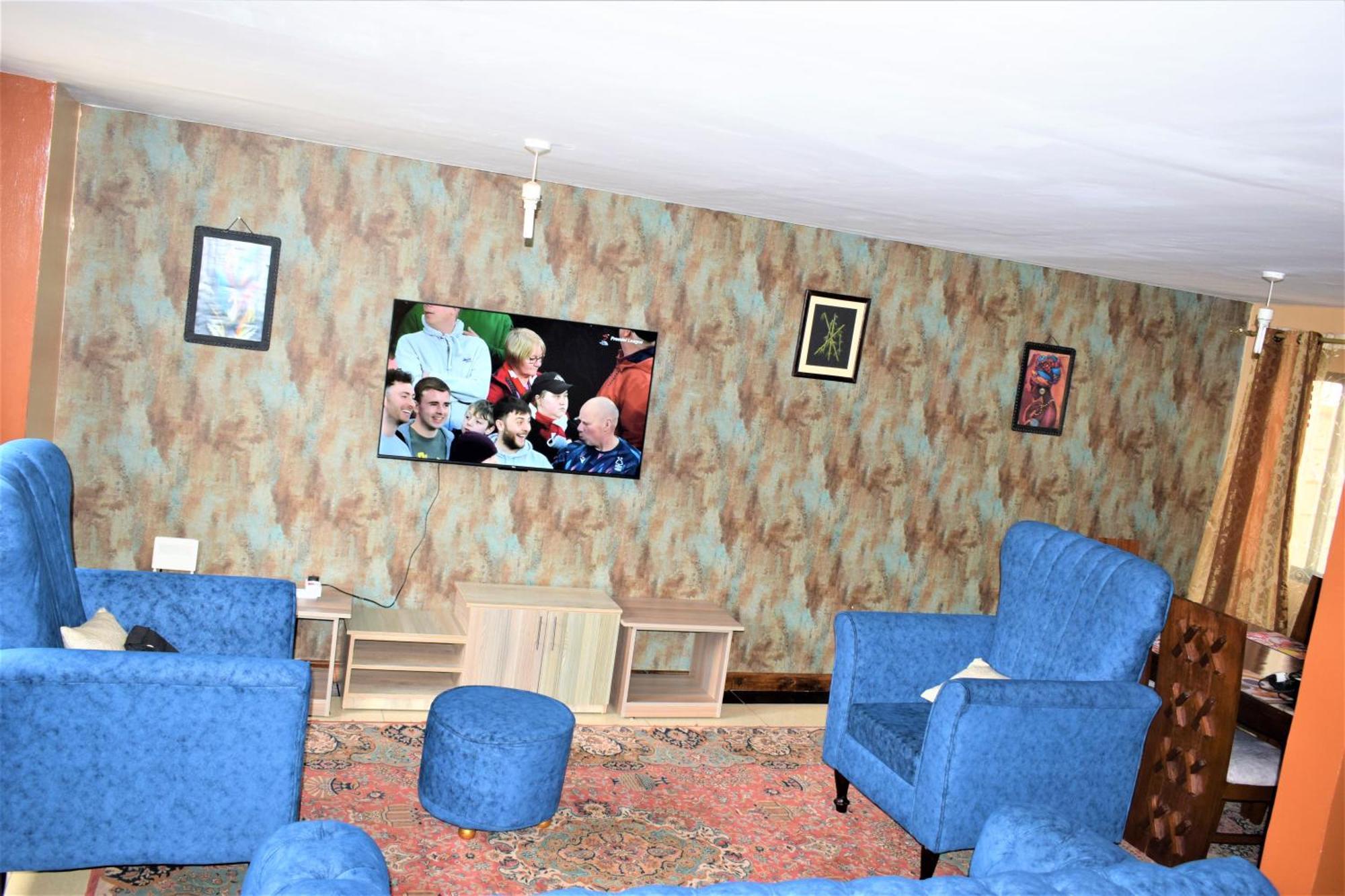 Shaba Maisonette Fully Furnished Nyayo Estate Kenya Namba Simu Sufuri Saba Sufuri Moja Moja Nne Tisa Sufuri Sufuri Saba Next To Jkia Jomo Kenyatta International Airport,next To Sgr Terminus Next To Kenya Airways Pride Centr Apartment