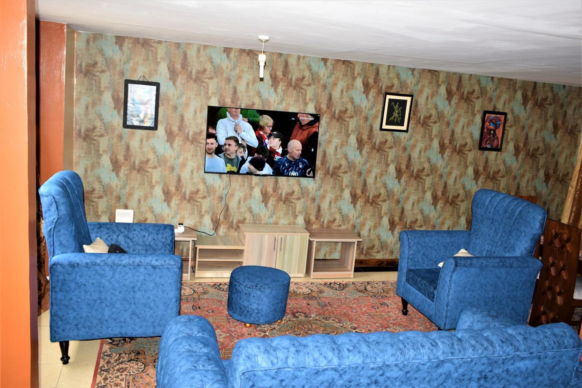 Apartment Shaba Maisonette Fully Furnished Nyayo Estate Kenya Namba Simu Sufuri Saba Sufuri Moja Moja Nne Tisa Sufuri Sufuri Saba Next To Jkia Jomo Kenyatta International Airport,next To Sgr Terminus Next To Kenya Airways Pride Centr