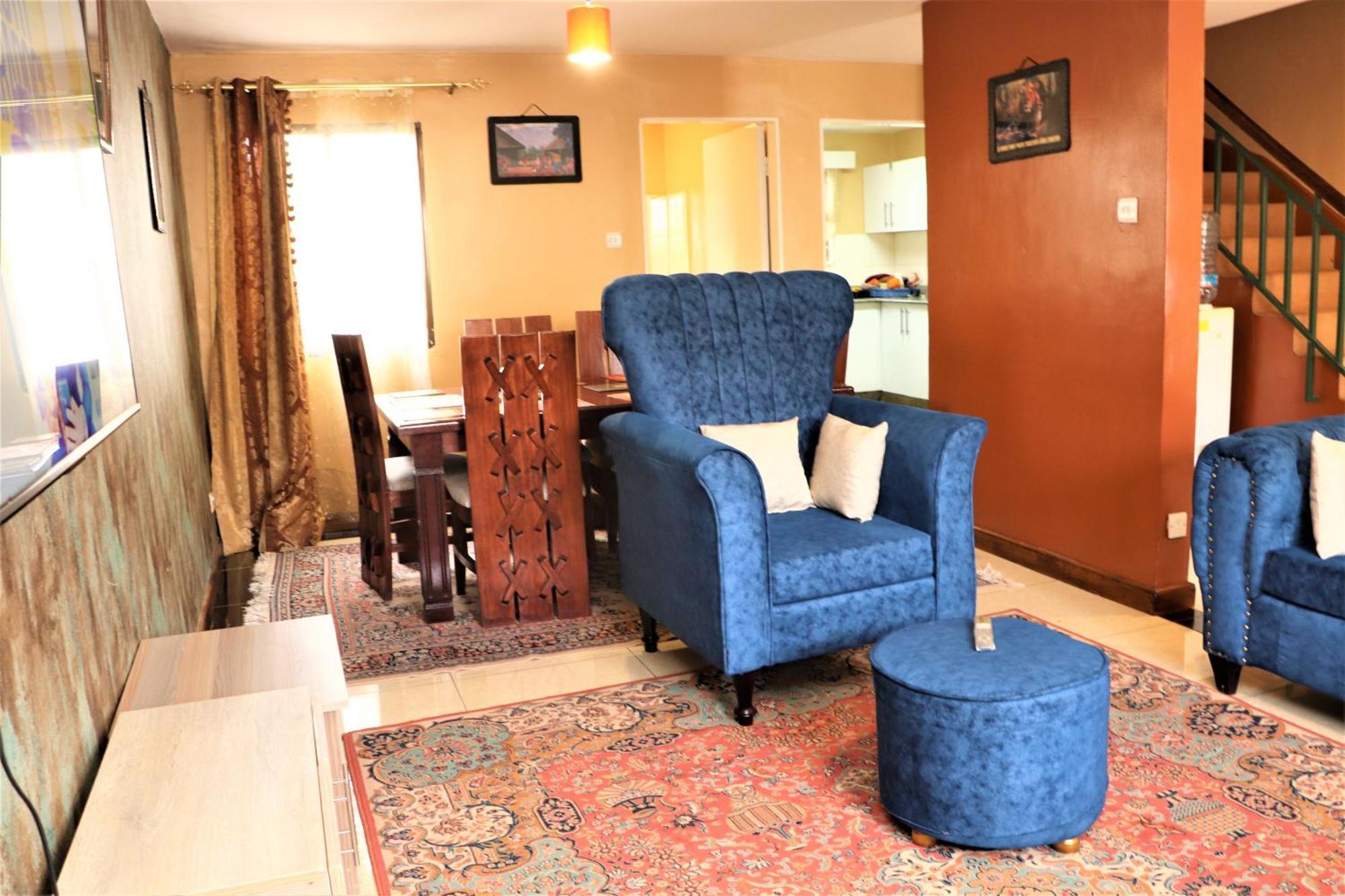 Shaba Maisonette Fully Furnished Nyayo Estate Kenya Namba Simu Sufuri Saba Sufuri Moja Moja Nne Tisa Sufuri Sufuri Saba Next To Jkia Jomo Kenyatta International Airport,next To Sgr Terminus Next To Kenya Airways Pride Centr