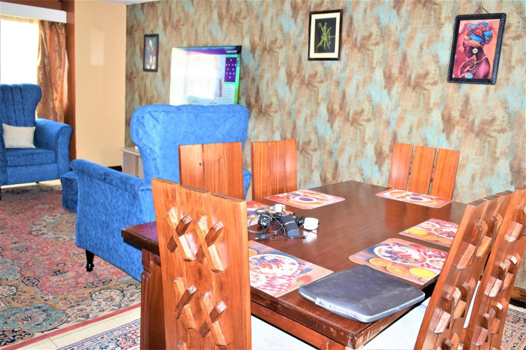 Shaba Maisonette Fully Furnished Nyayo Estate Kenya Namba Simu Sufuri Saba Sufuri Moja Moja Nne Tisa Sufuri Sufuri Saba Next To Jkia Jomo Kenyatta International Airport,next To Sgr Terminus Next To Kenya Airways Pride Centr Nairobi