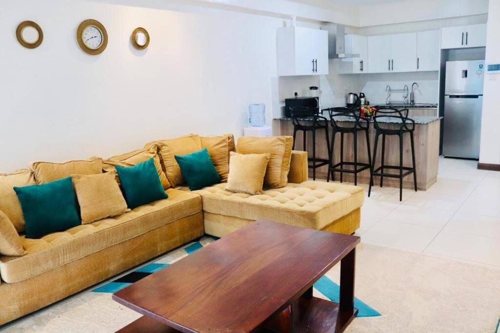Yohana Residences Apartment