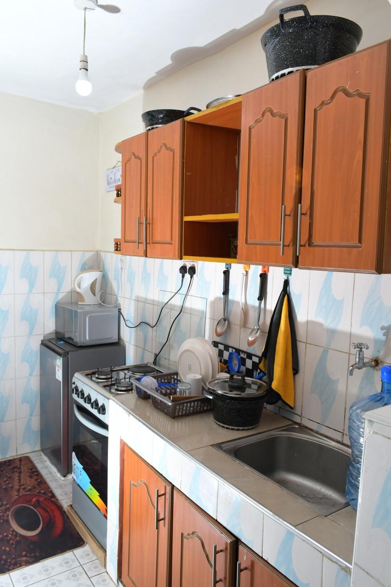 Apartment Nomads Luxurious Homes, Trm Drive, 725-305-284 Nairobi