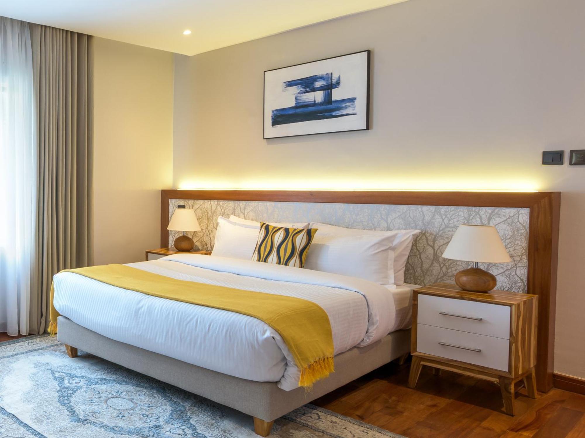 Hotel Deerpark Luxury *