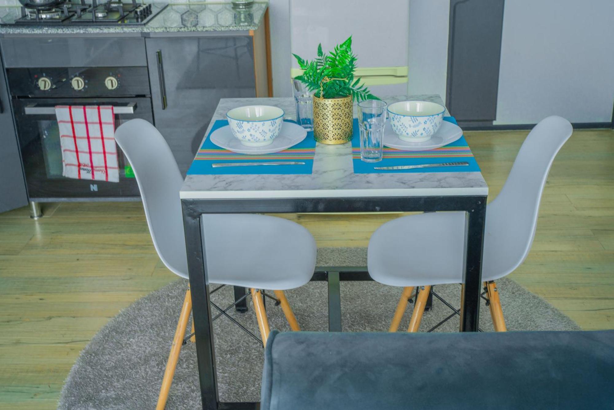Apartamento Ambra Lovely With Scenic View Nairobi