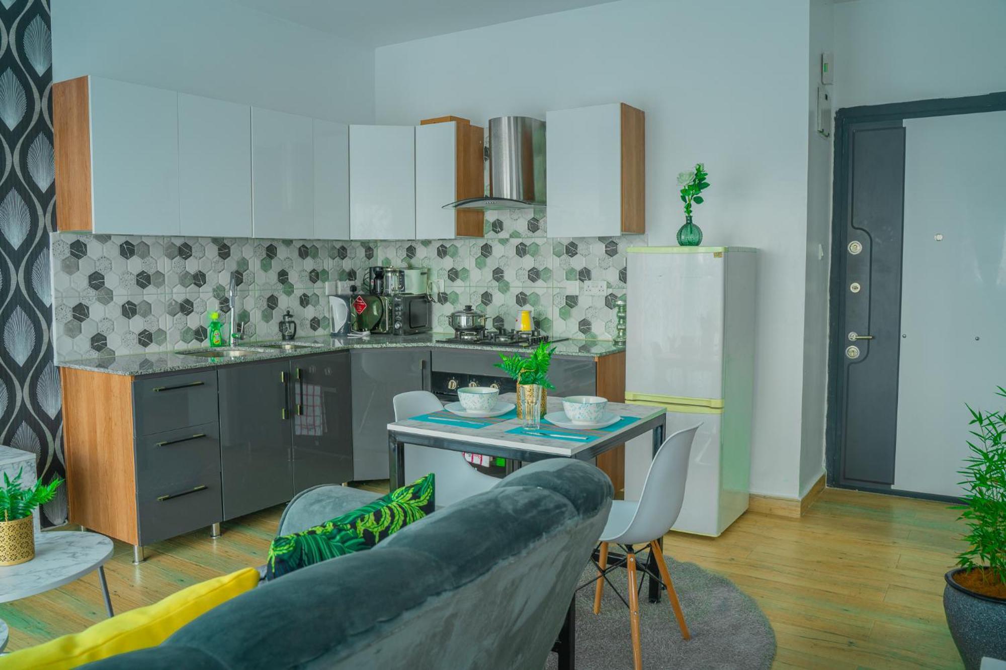 Ambra Lovely With Scenic View Apartamento Nairobi