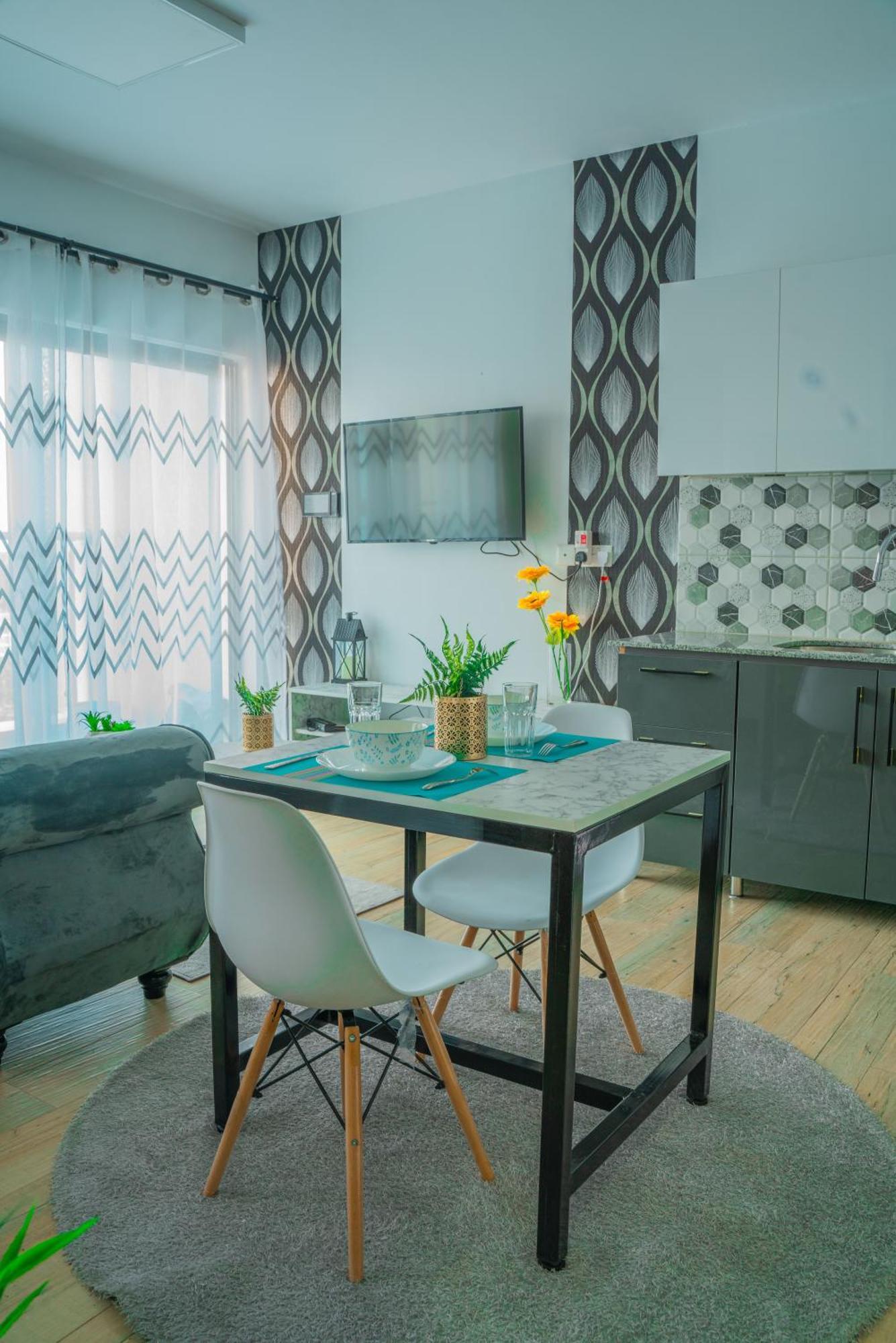 Apartamento Ambra Lovely With Scenic View Nairobi