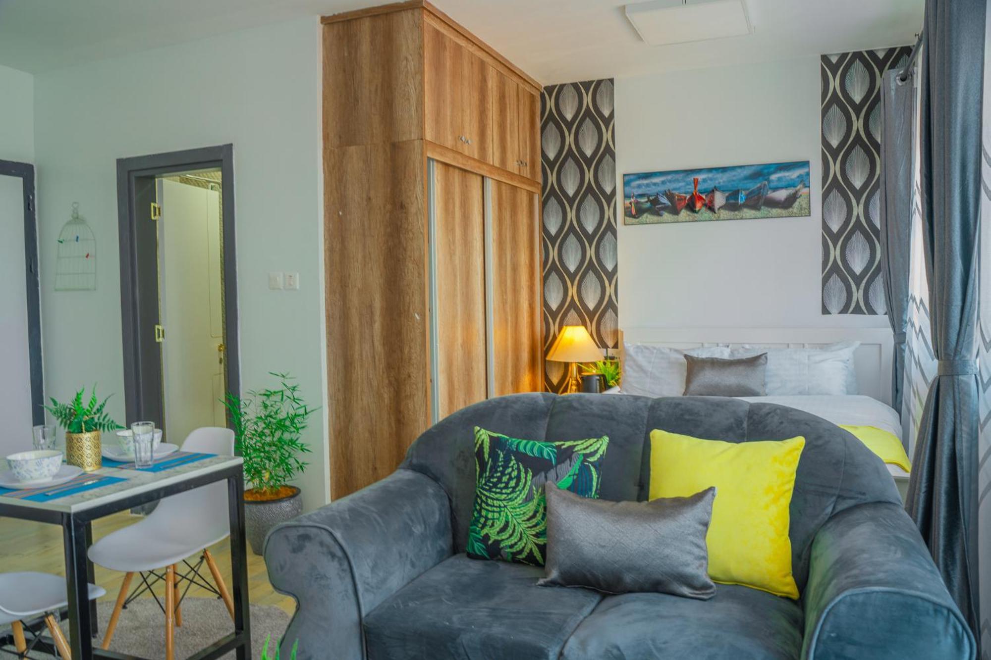 Ambra Lovely With Scenic View Apartamento *