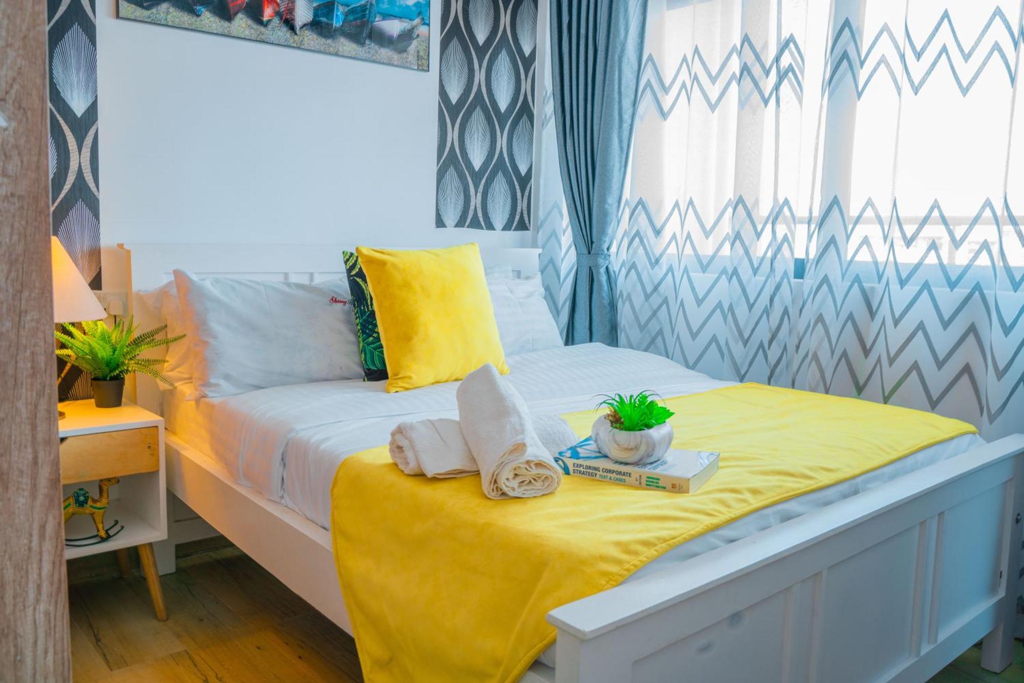 Ambra Lovely With Scenic View Apartamento Nairobi
