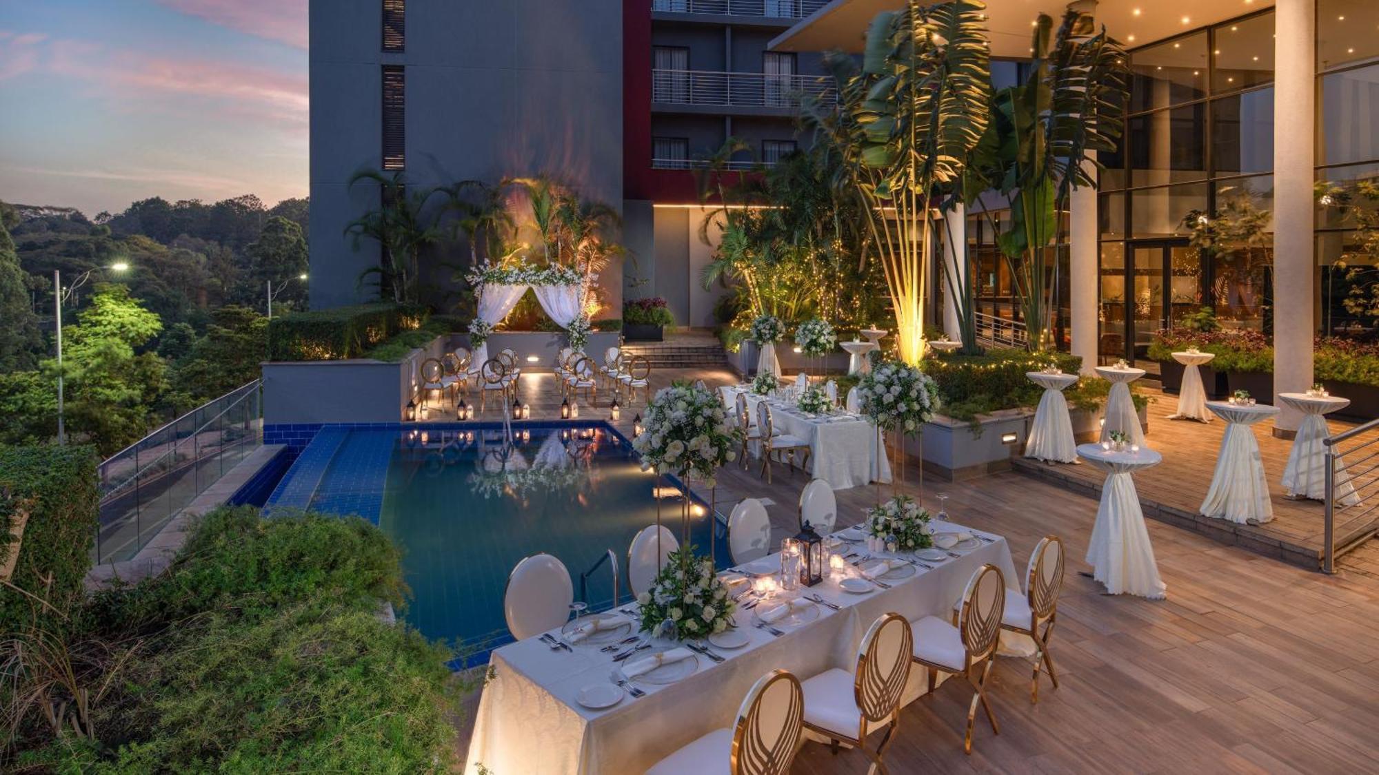 Hotel - Two Rivers Mall By Ihg Nairobi