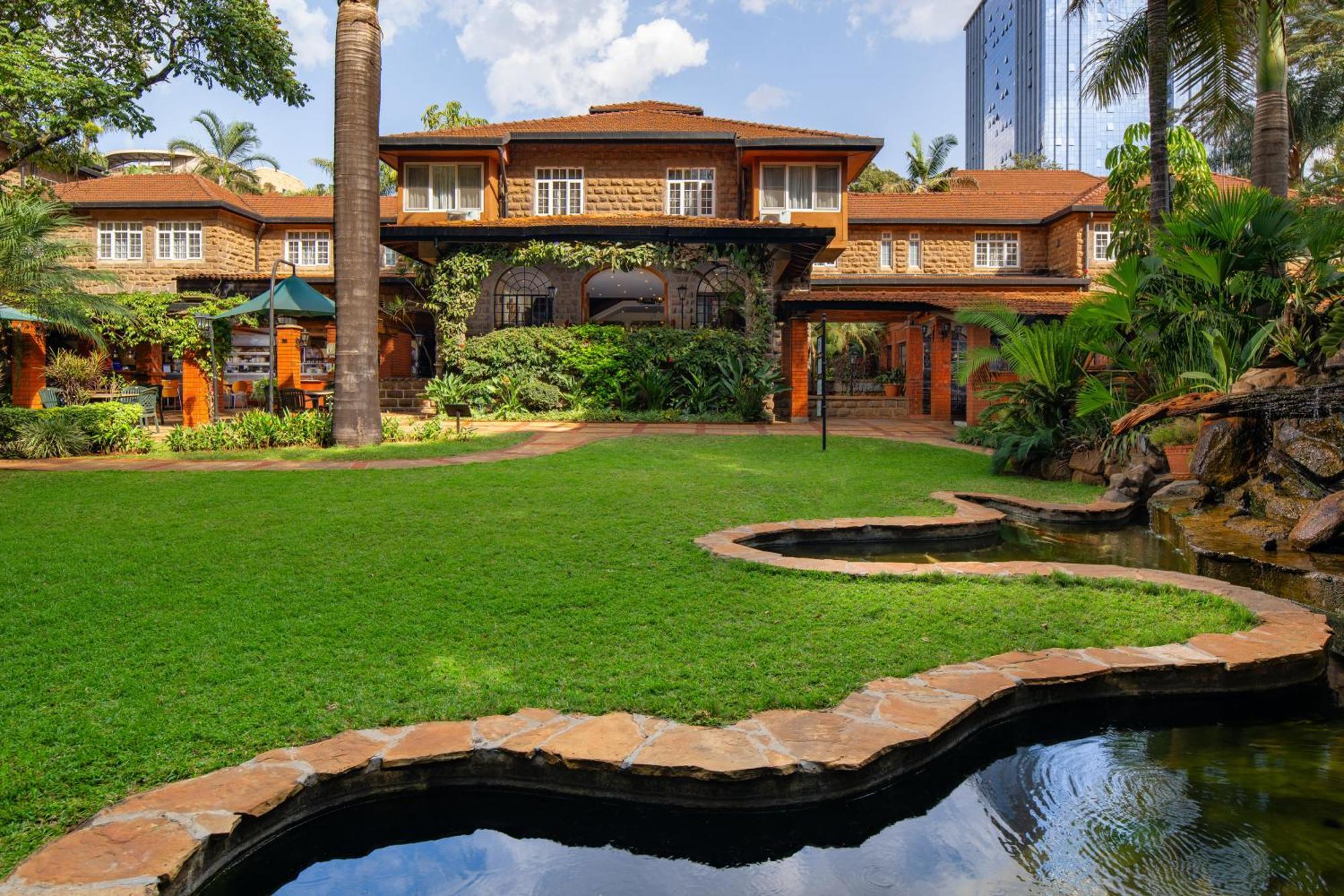 Hotel Fairview 4*