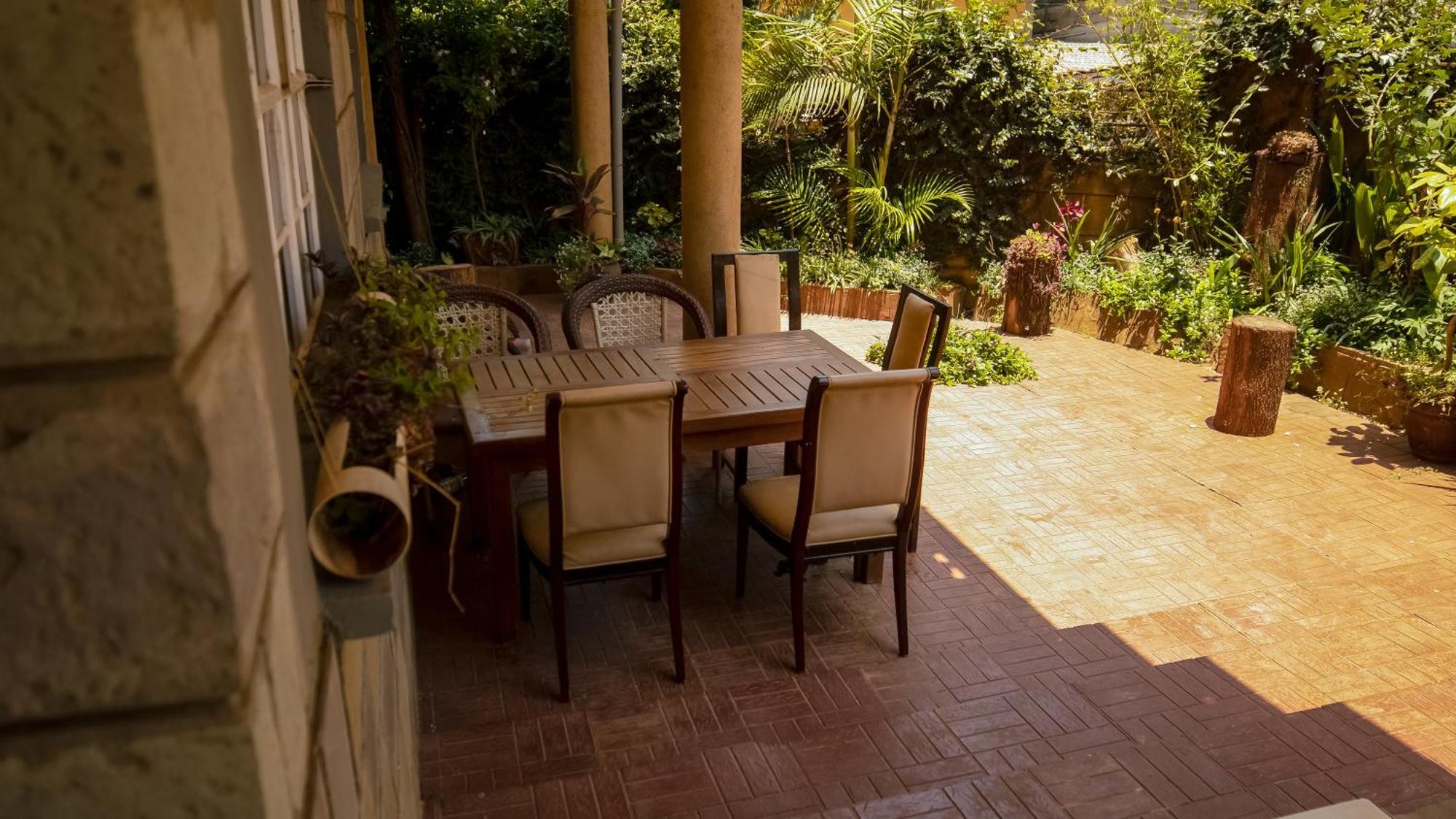 Villa Spacious & Stylish 4bdr Kileleshwa