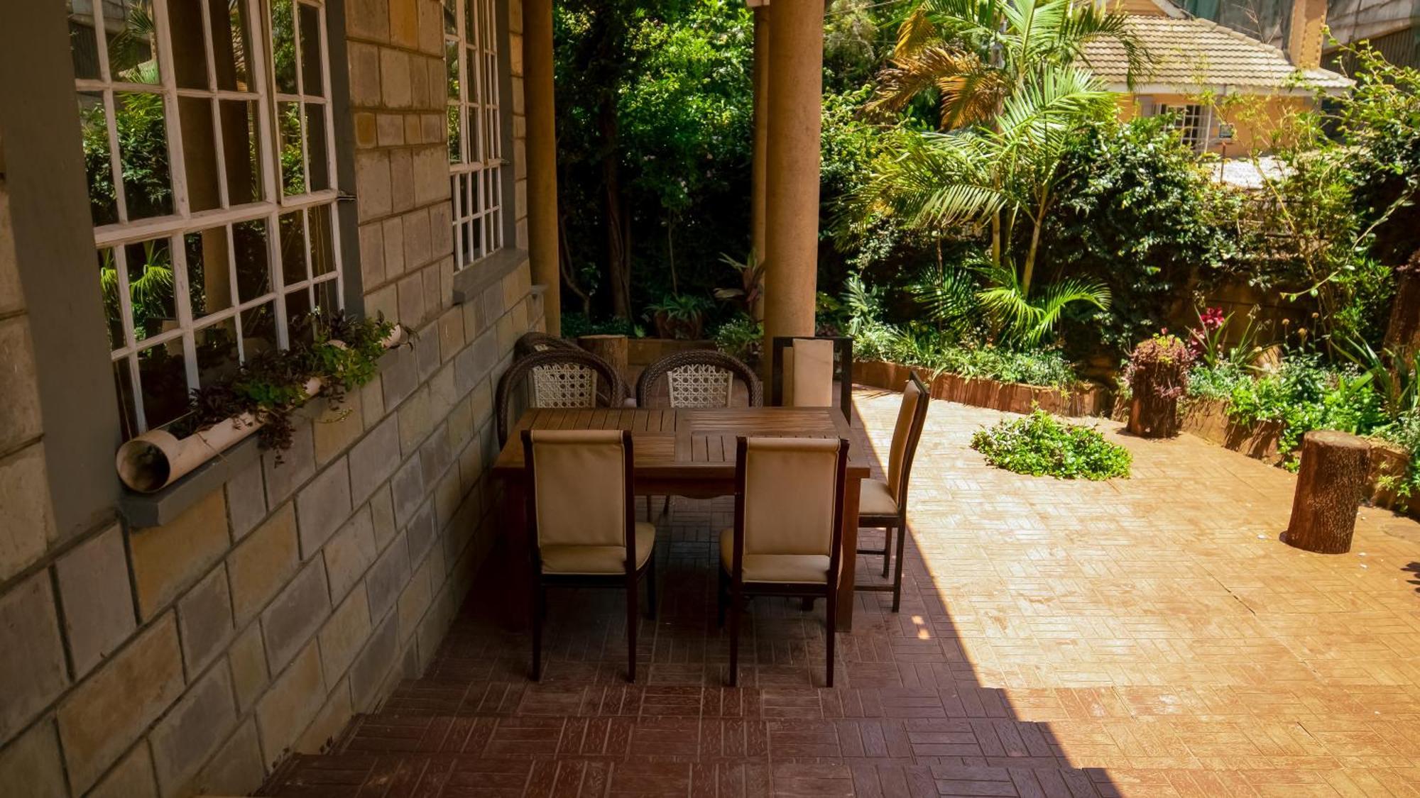 Villa Spacious & Stylish 4bdr Kileleshwa
