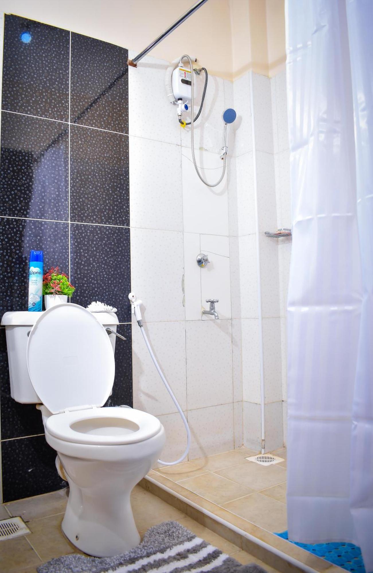 Madiniplace 1 Near Jkia Sgr Apartamento