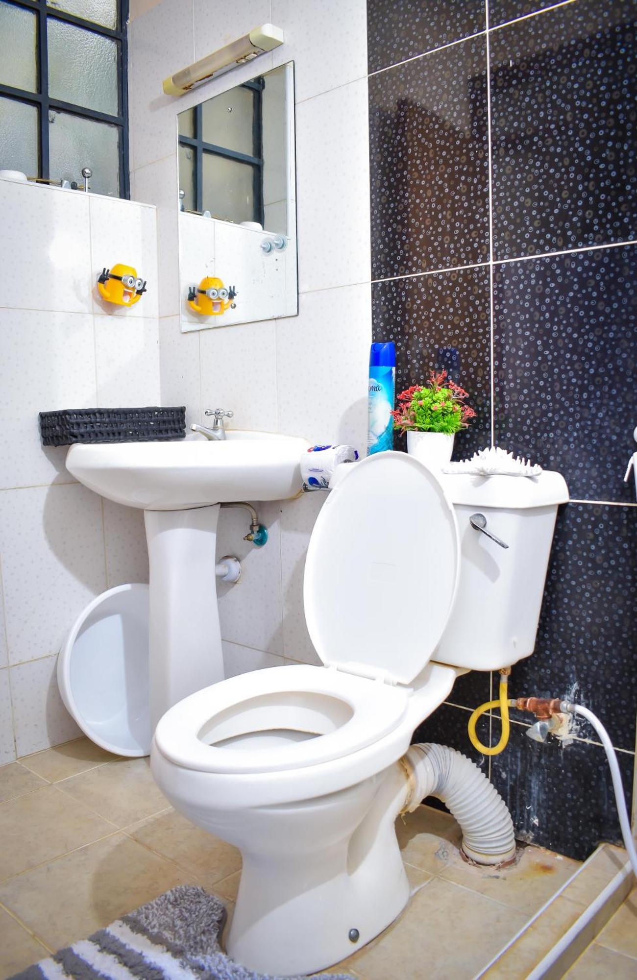 Apartamento Madiniplace 1 Near Jkia Sgr Nairobi