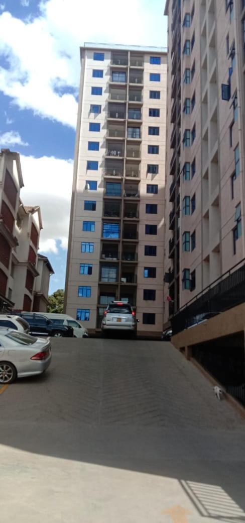 Apartment Rufaro Homes Denis Gardens D1405 Denis Pritt Road Kilimani Kenya Nairobi