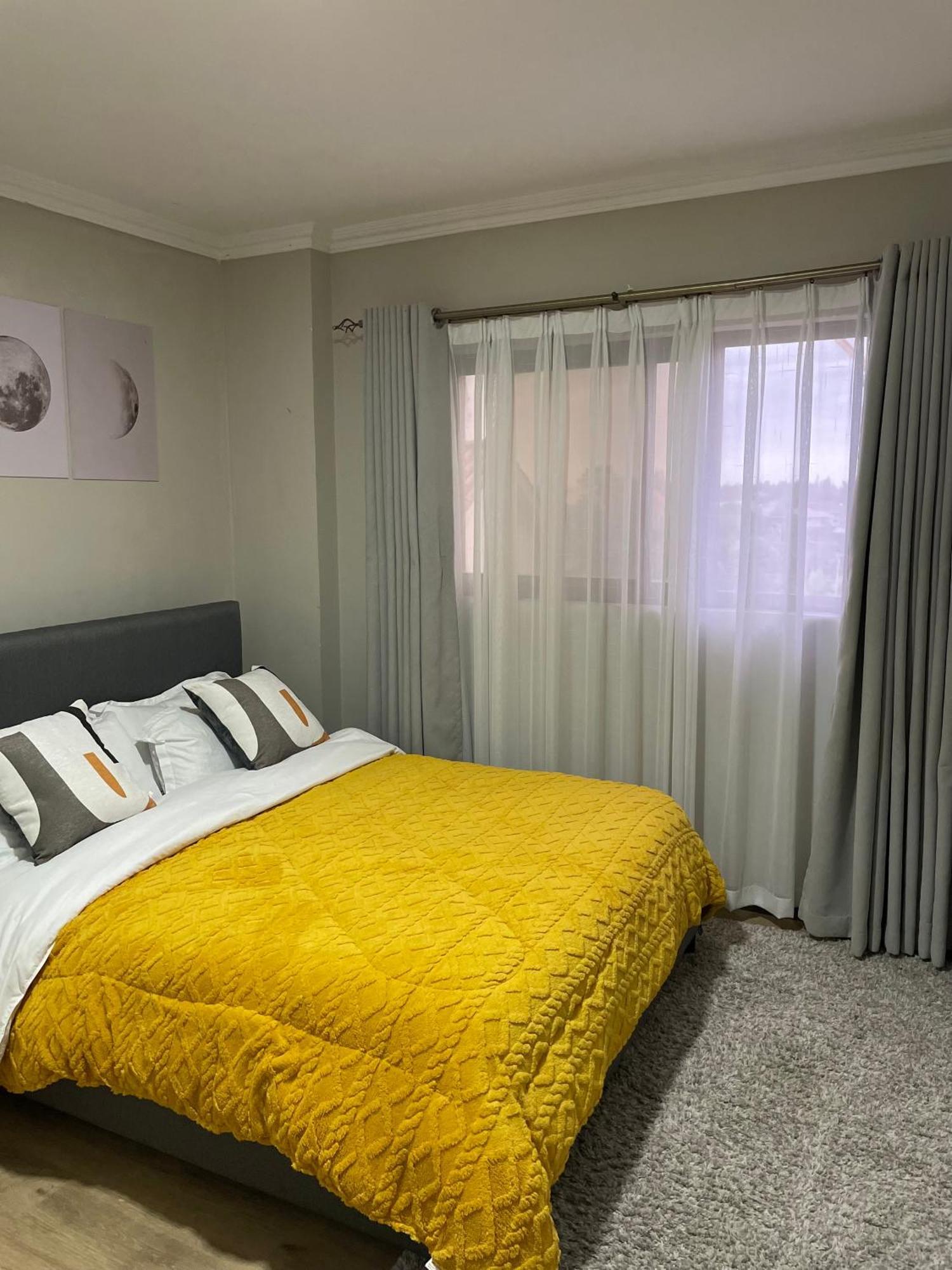Chic Homes Jkia - Cozy Homes Near Jkia And Sgr Nairobi