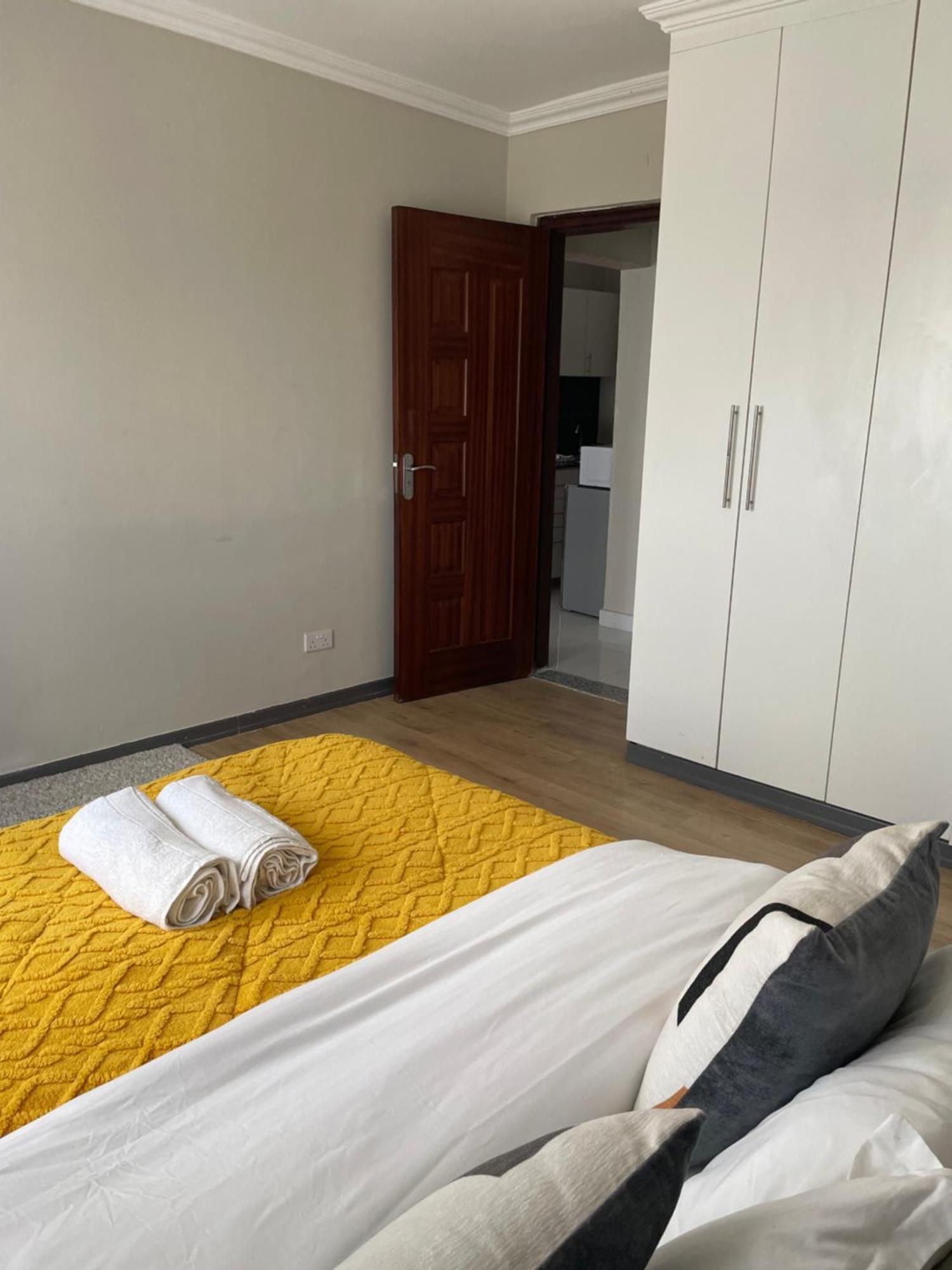 Chic Homes Jkia - Cozy Homes Near Jkia And Sgr Apartment Nairobi