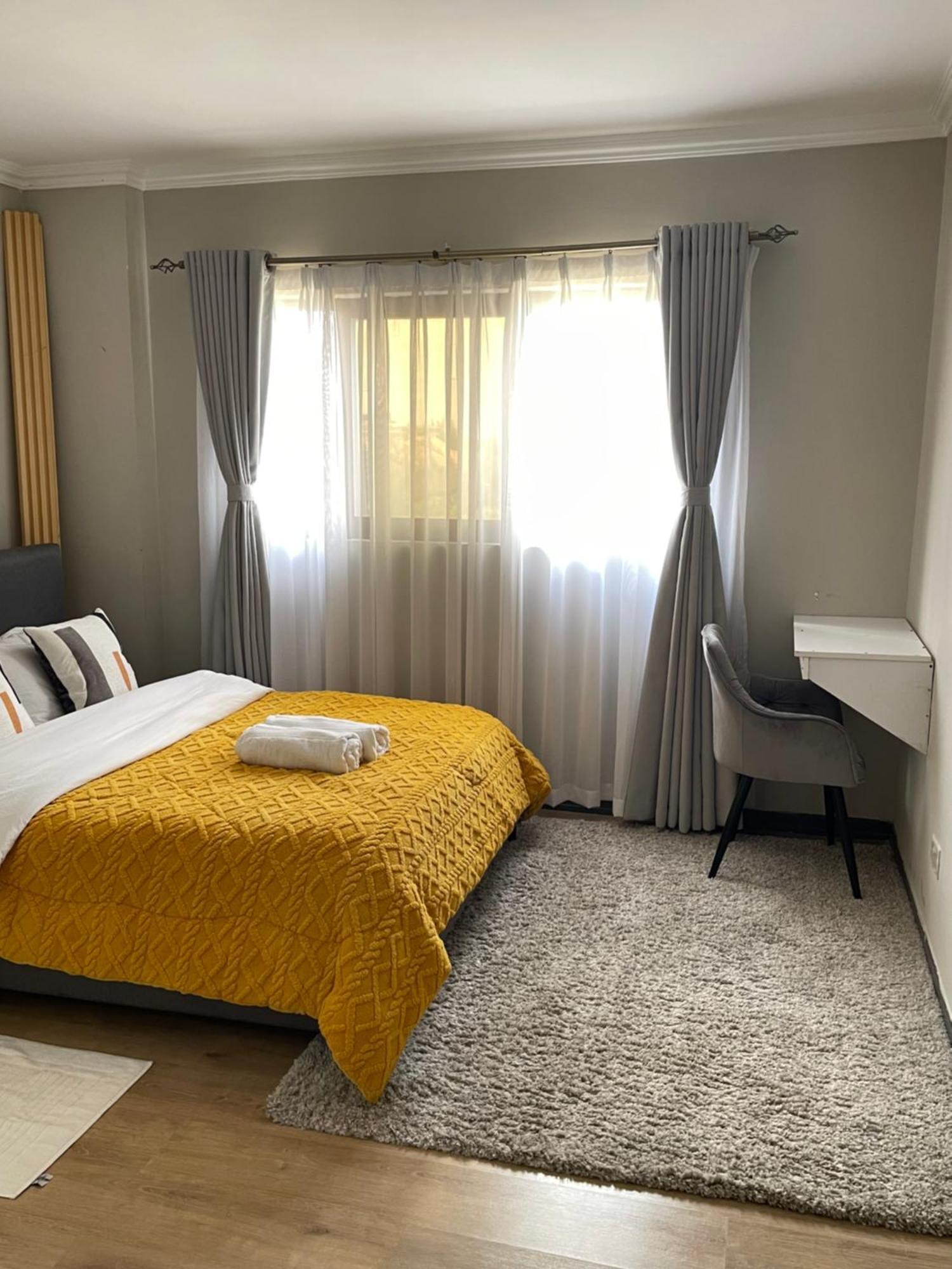 Chic Homes Jkia - Cozy Homes Near Jkia And Sgr * Nairobi