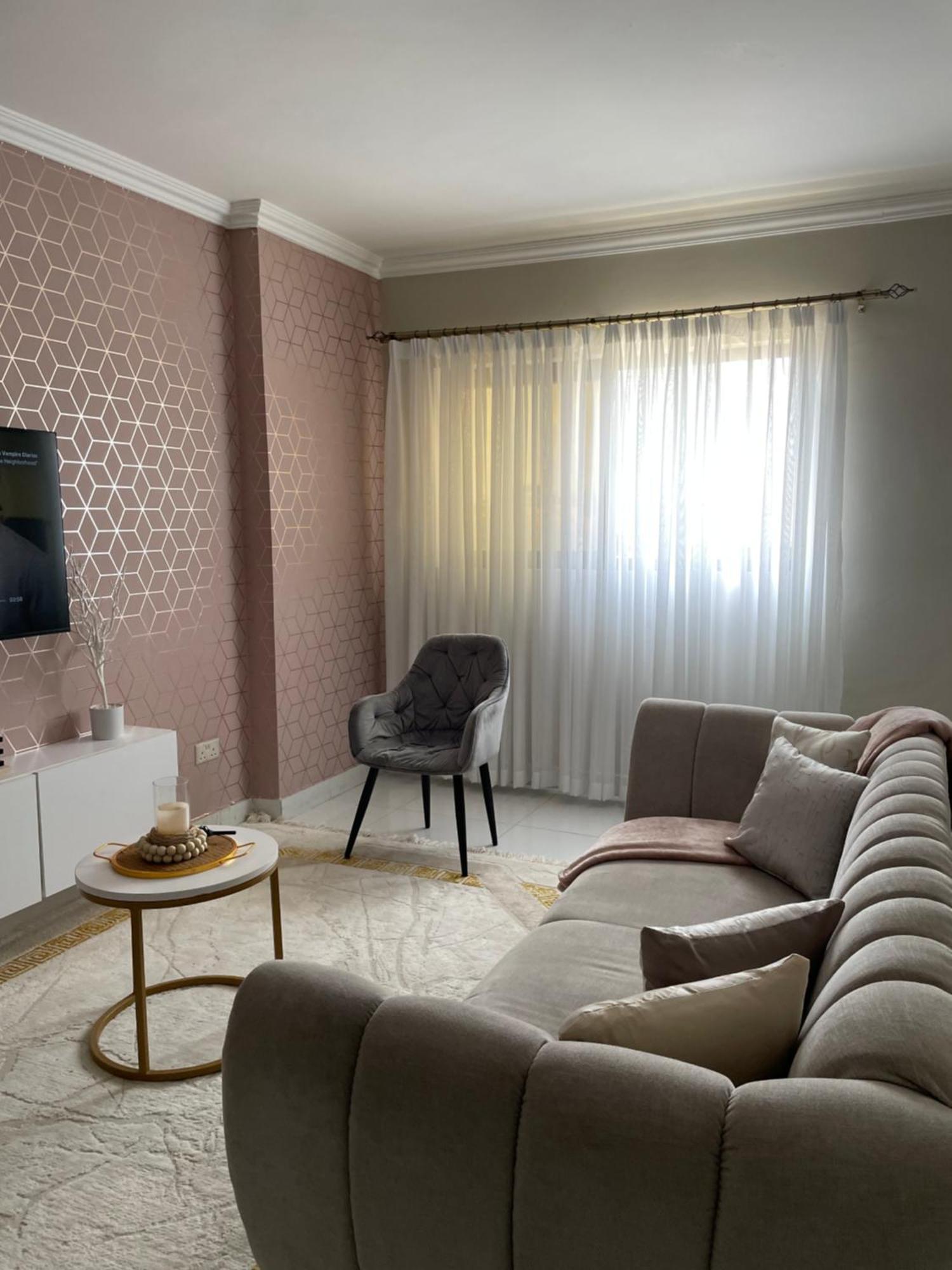 Chic Homes Jkia - Cozy Homes Near Jkia And Sgr Apartment