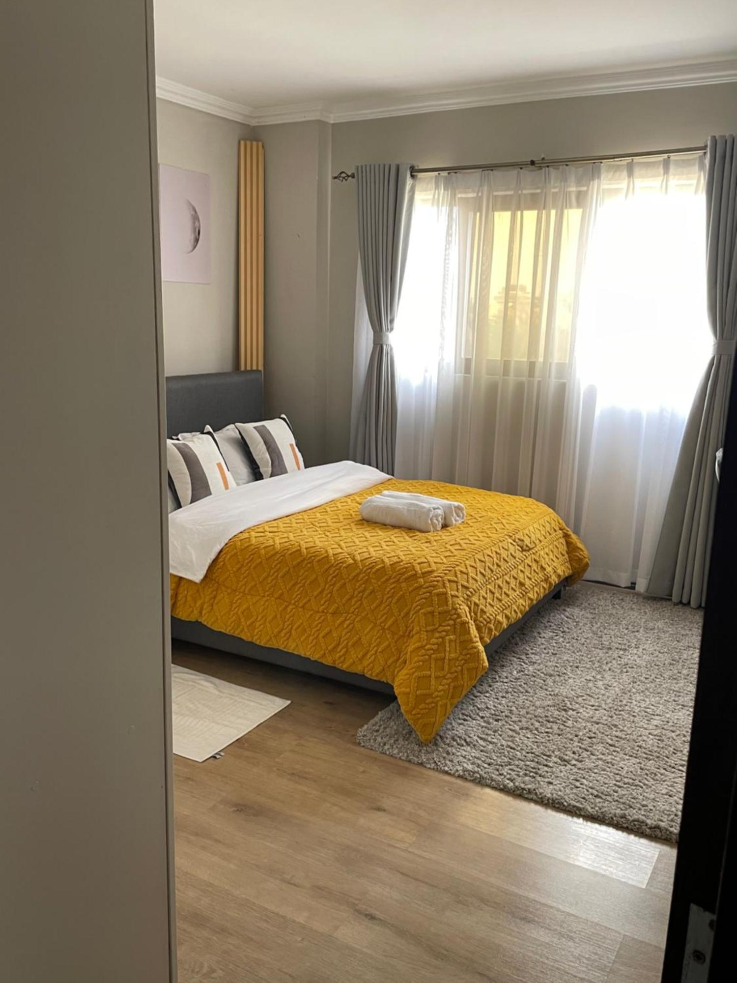Apartment Chic Homes Jkia - Cozy Homes Near Jkia And Sgr Nairobi