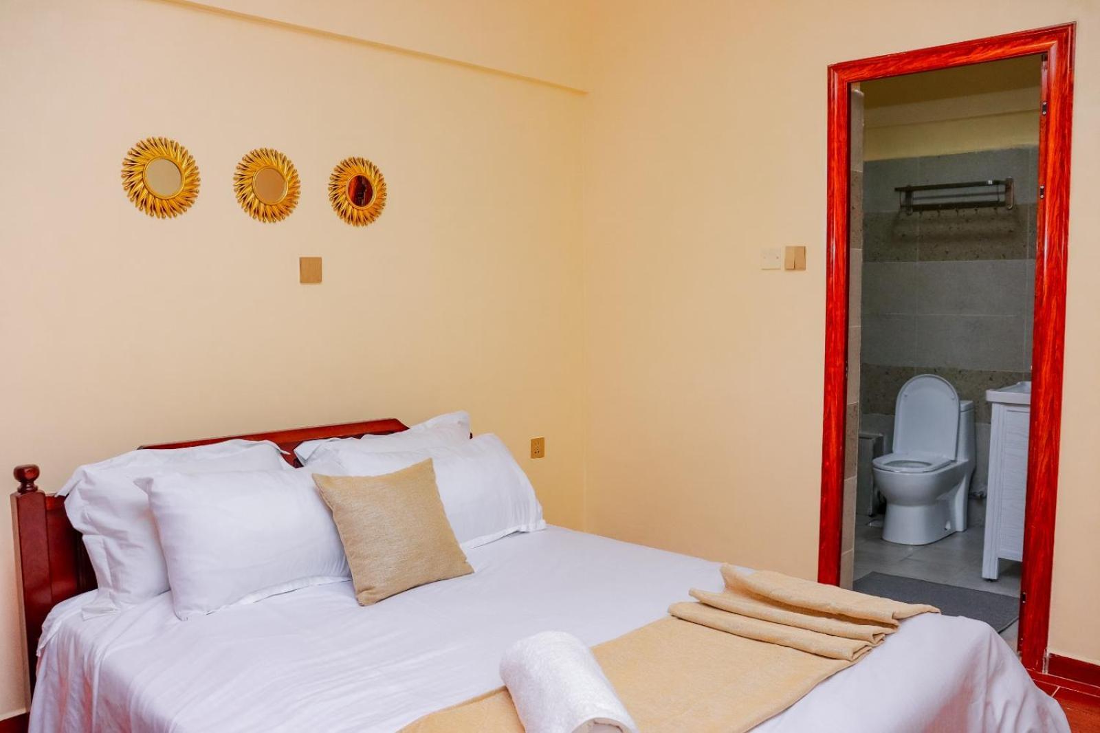Apartment Lux Laikipia Road Nairobi
