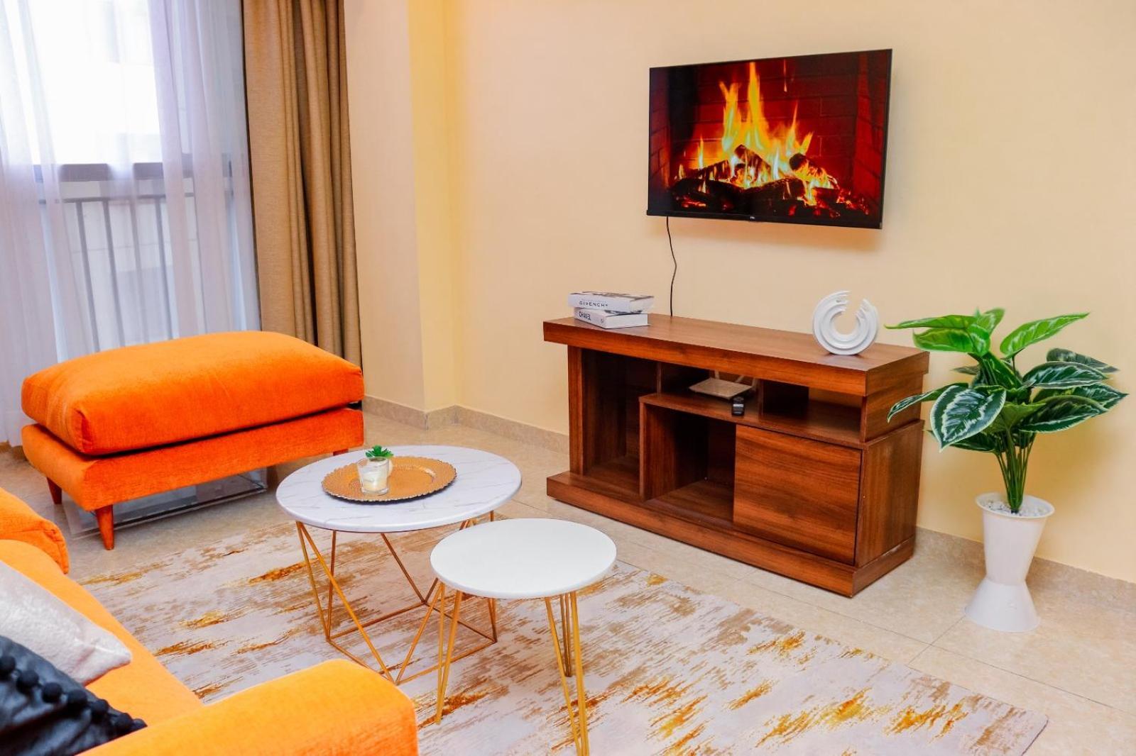 Lux Laikipia Road Apartment Nairobi