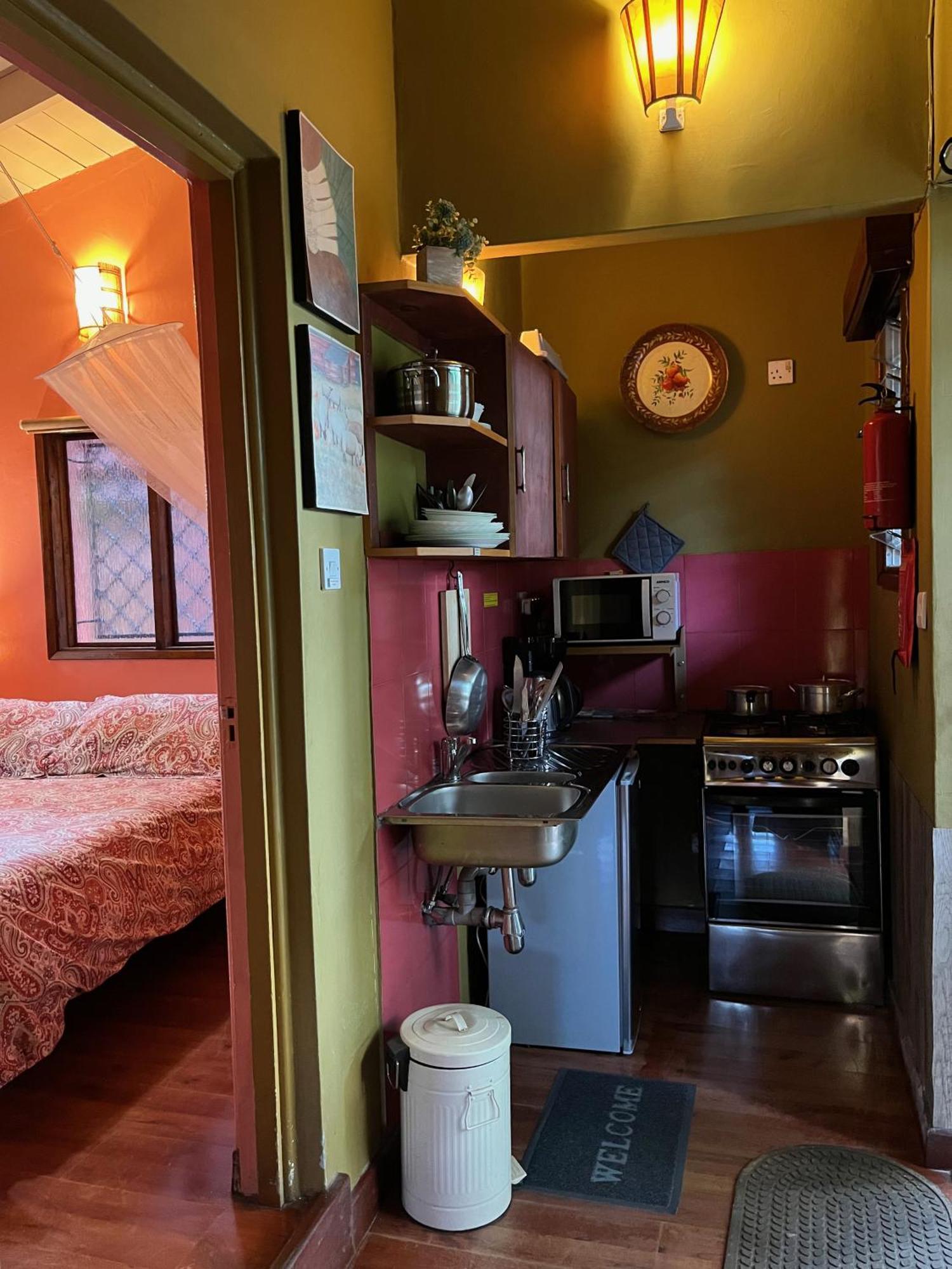 Lake View Studios Guest house