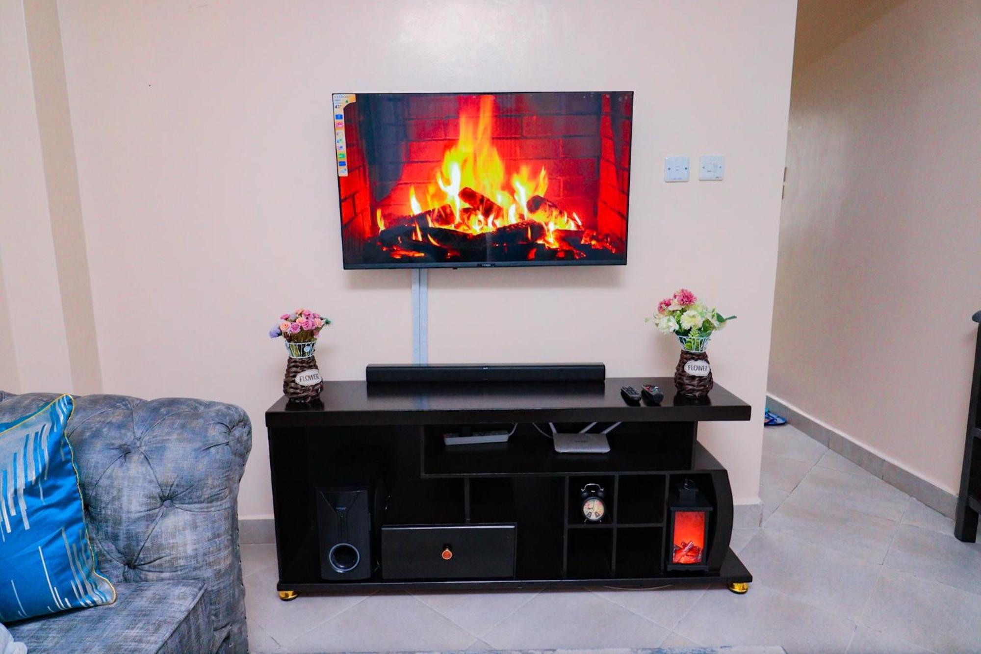 Apartamento Luxe Happy 254 Furnished Nairobi
